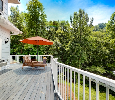 Lake Norris Epic Aqua Haven, Sleeps 8 - Deck - Grill