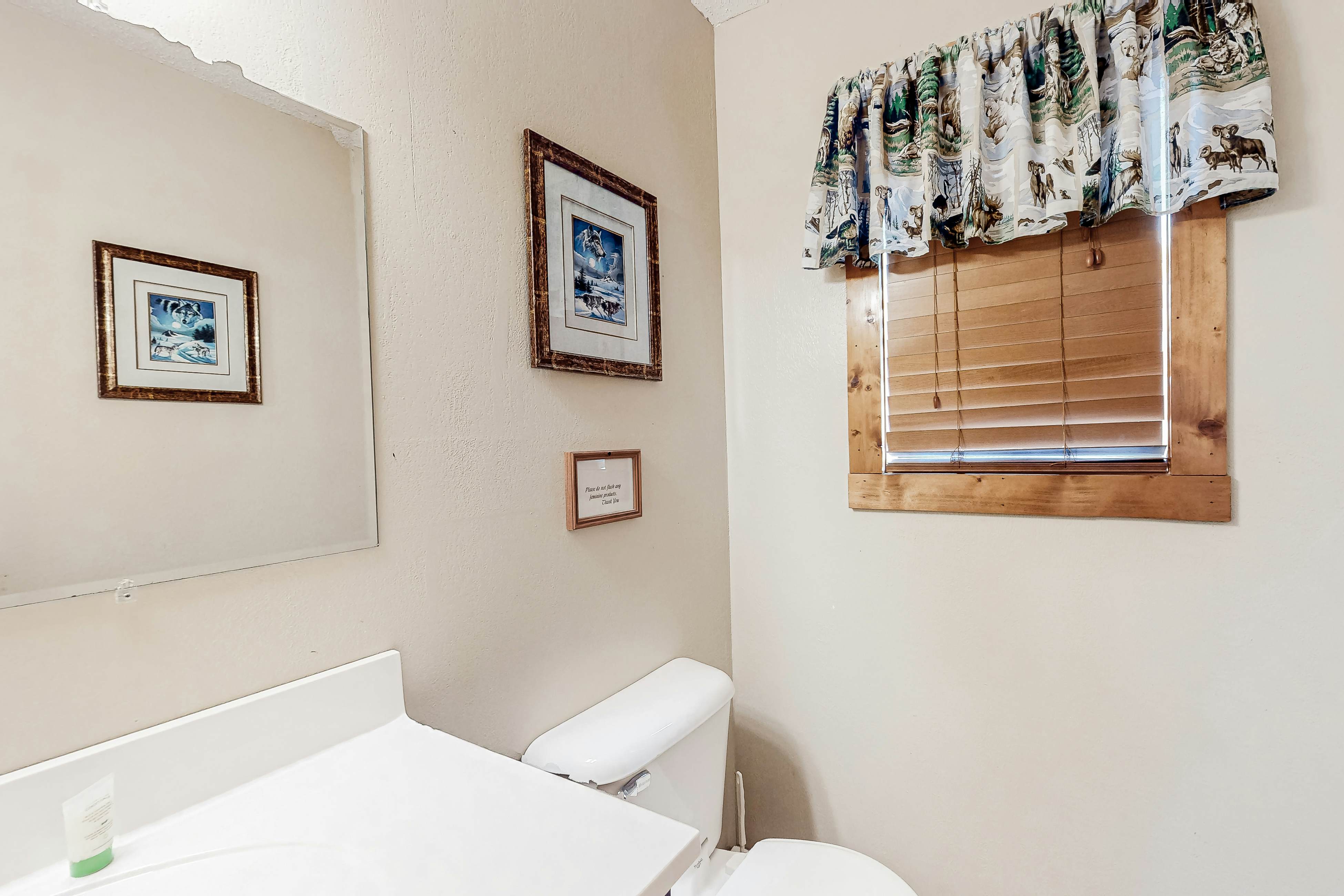 Casual Cabin with Private Hot Tub, Free Attraction Tickets, & Gas Fireplace