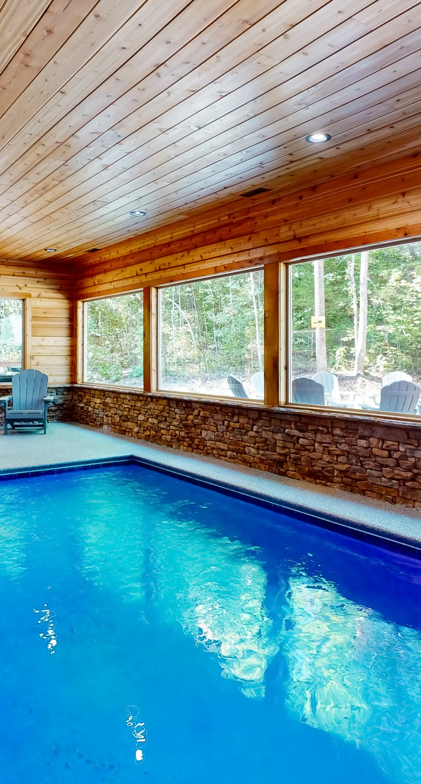 Elegant Lodge, for 12・Pool・Hot Tub・Theater・Games