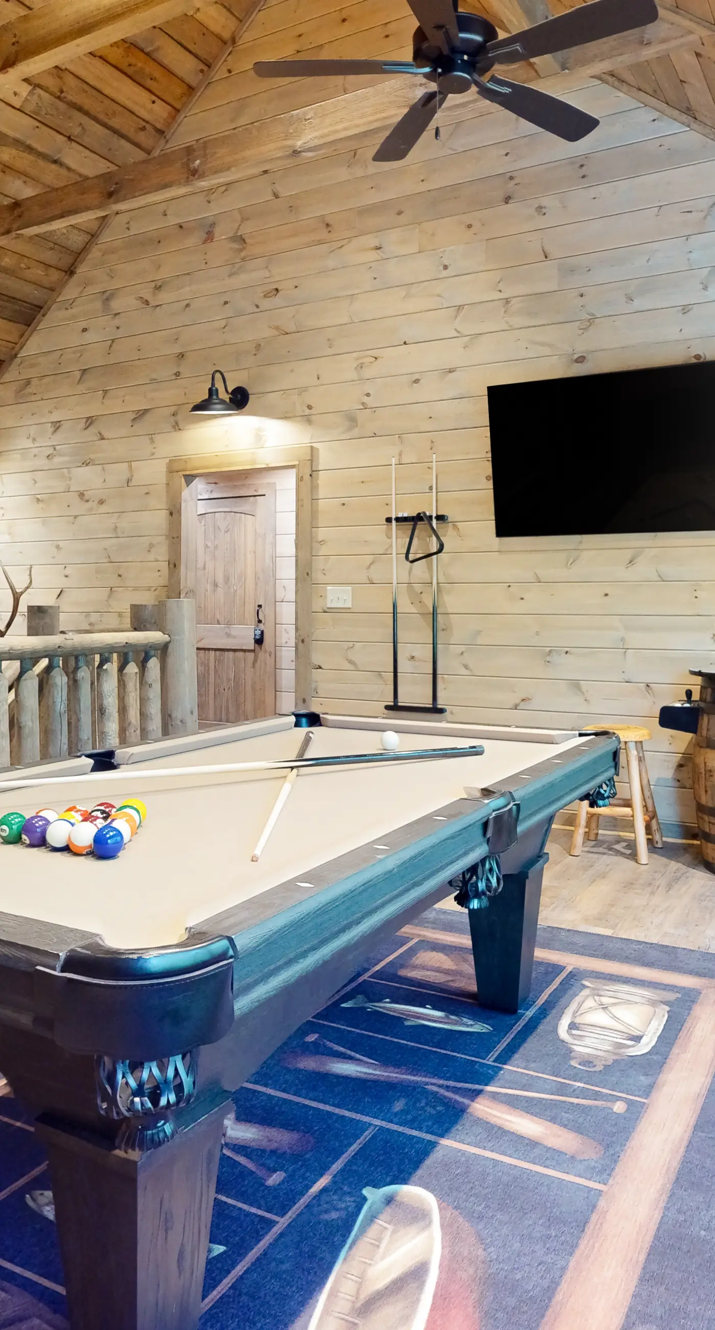 Elegant Lodge, for 12・Pool・Hot Tub・Theater・Games