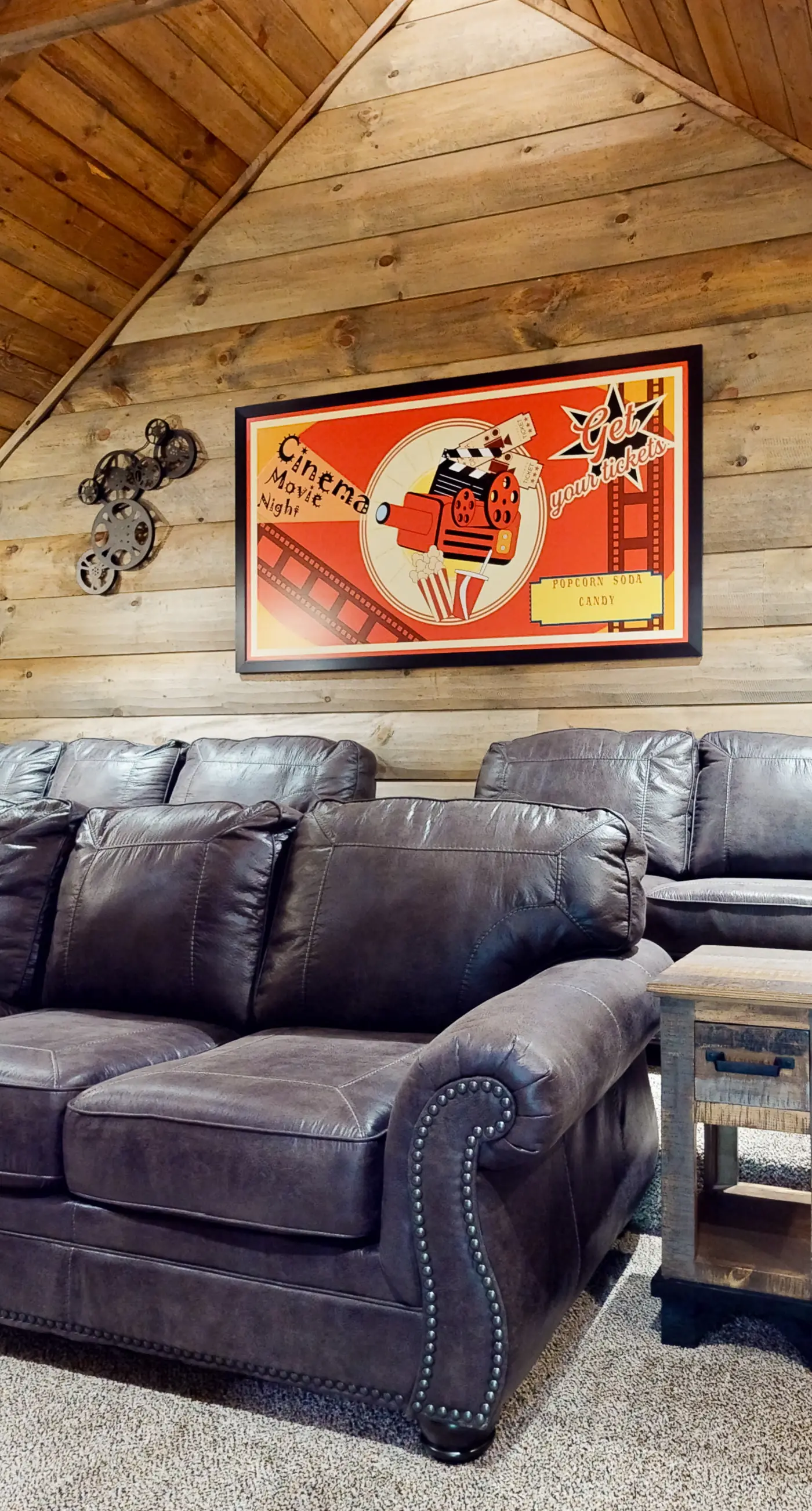 Elegant Lodge, for 12・Pool・Hot Tub・Theater・Games
