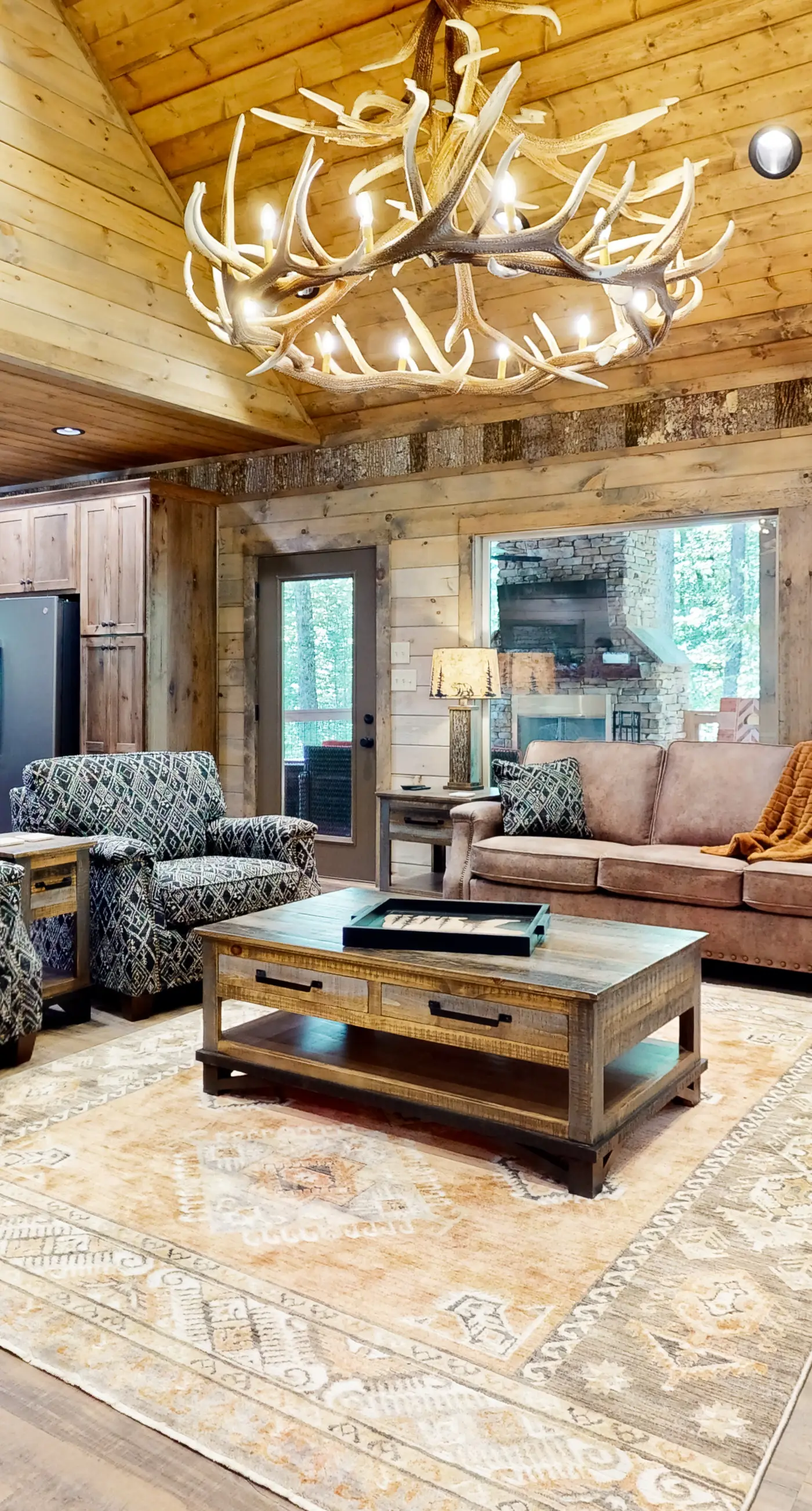 Elegant Lodge, for 12・Pool・Hot Tub・Theater・Games