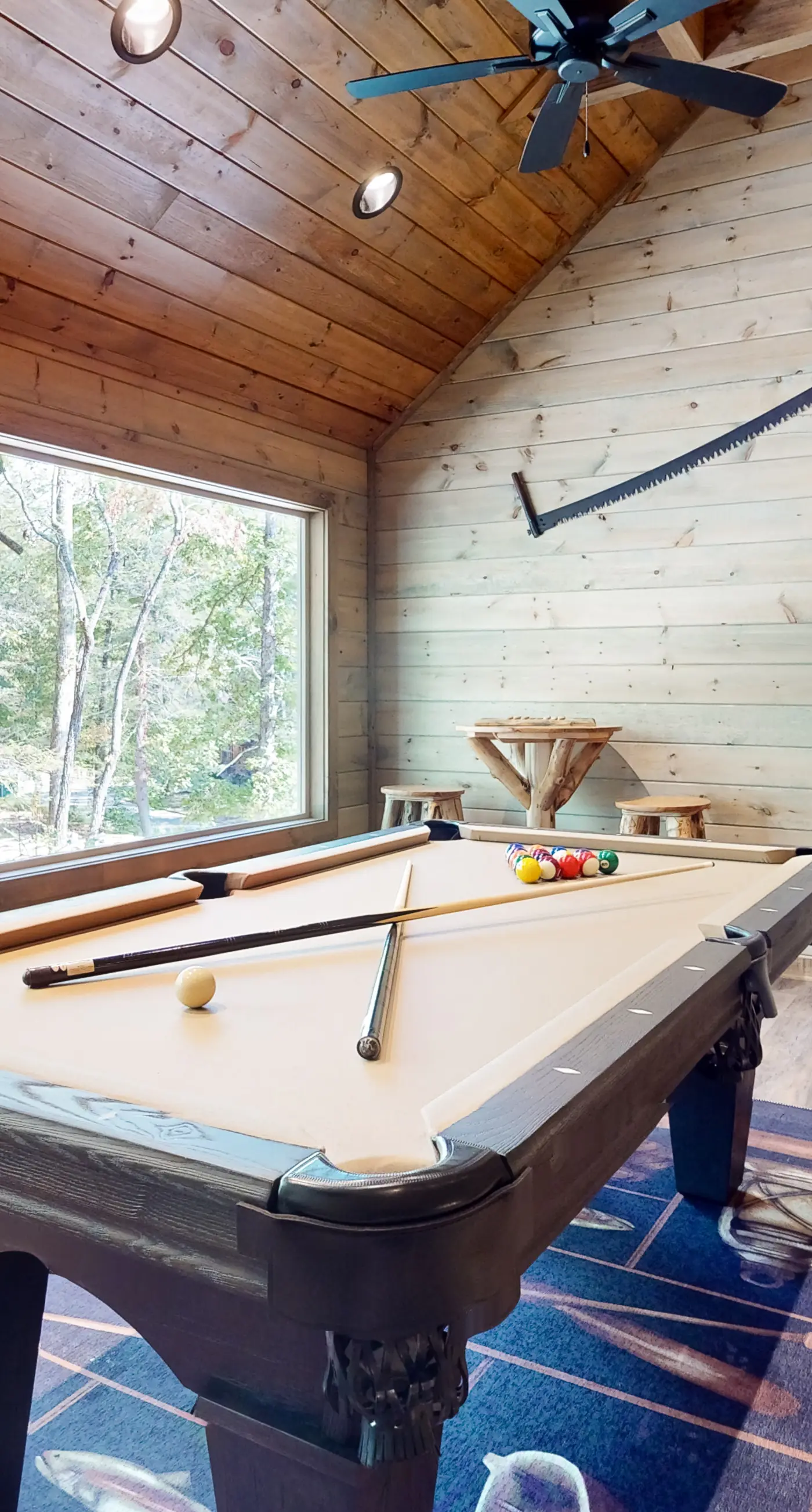 Elegant Lodge, for 12・Pool・Hot Tub・Theater・Games