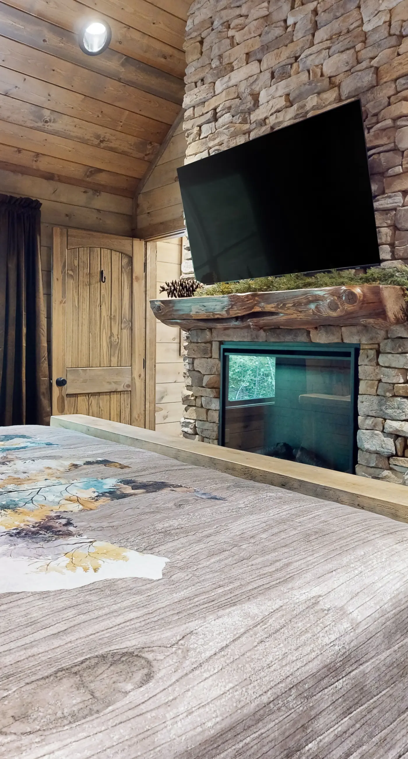 Elegant Lodge, for 12・Pool・Hot Tub・Theater・Games