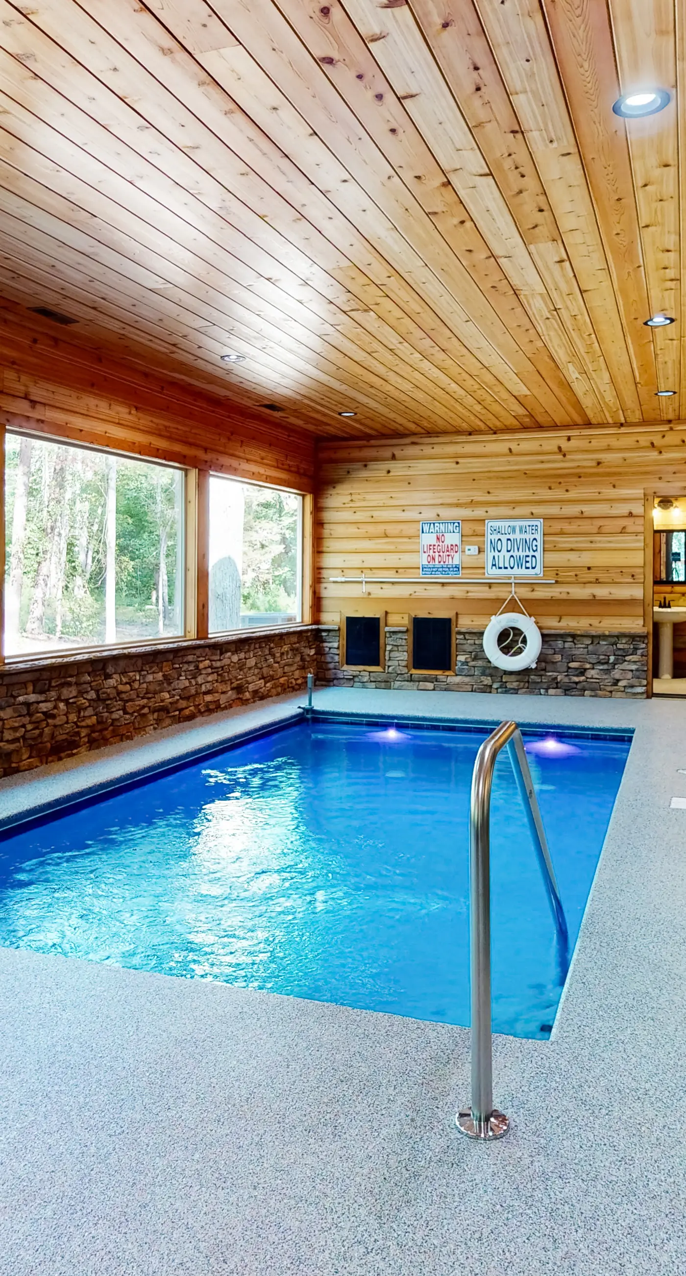 Elegant Lodge, for 12・Pool・Hot Tub・Theater・Games