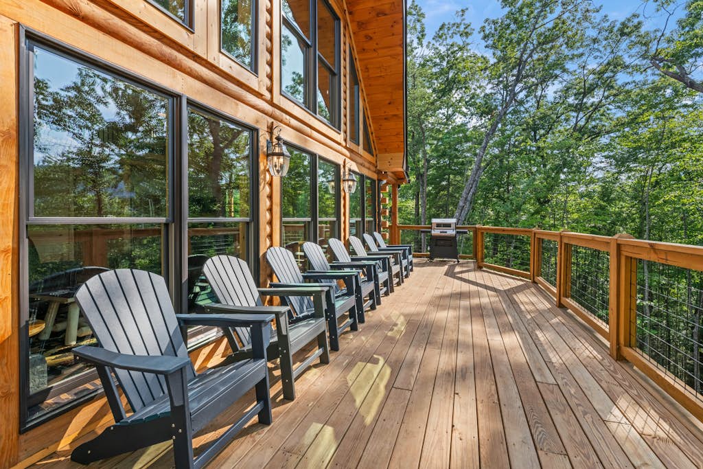 Mountain Cabin Retreat・Hot Tub・Arcade・Fireplace