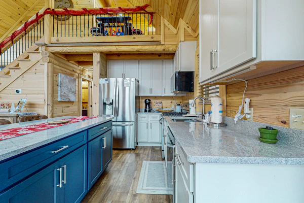 Mountain Cabin Retreat・Hot Tub・Arcade・Fireplace