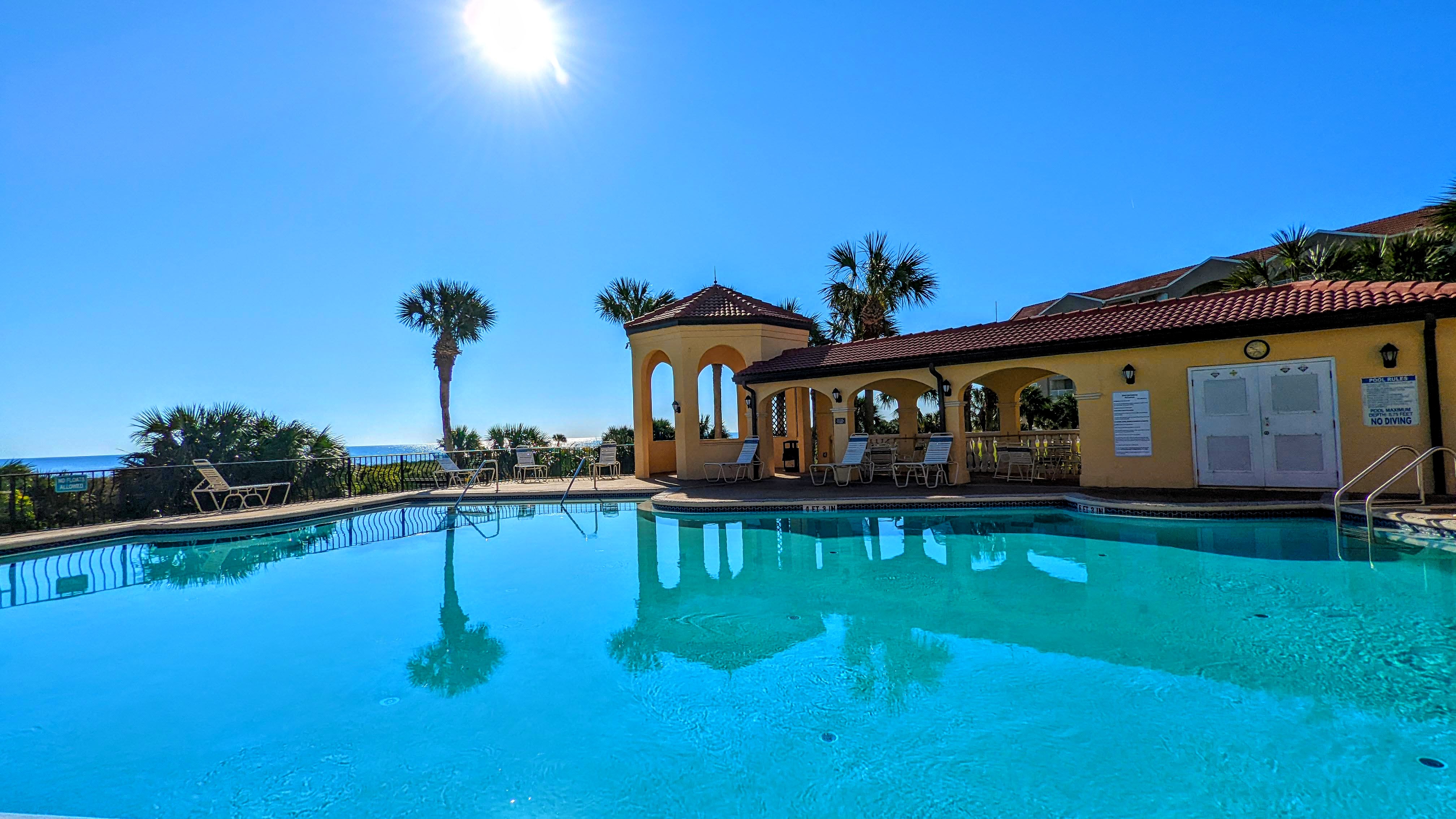 🌴 "Blue Horizon at Surf Club" 🌅 Ocean Views 3rd Floor Corner Wraparound Balcony!