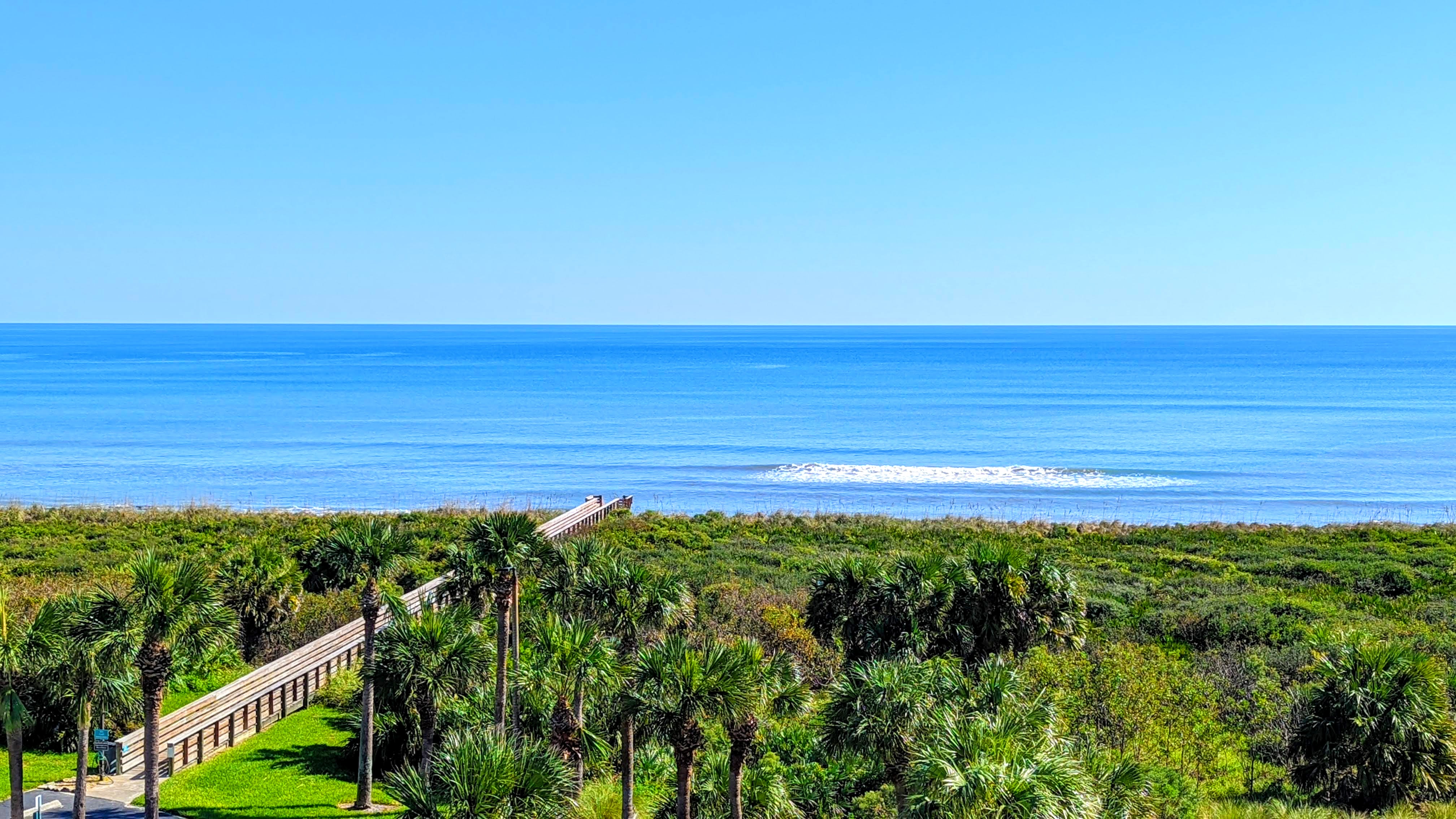 🌴 "Blue Horizon at Surf Club" 🌅 Ocean Views 3rd Floor Corner Wraparound Balcony!