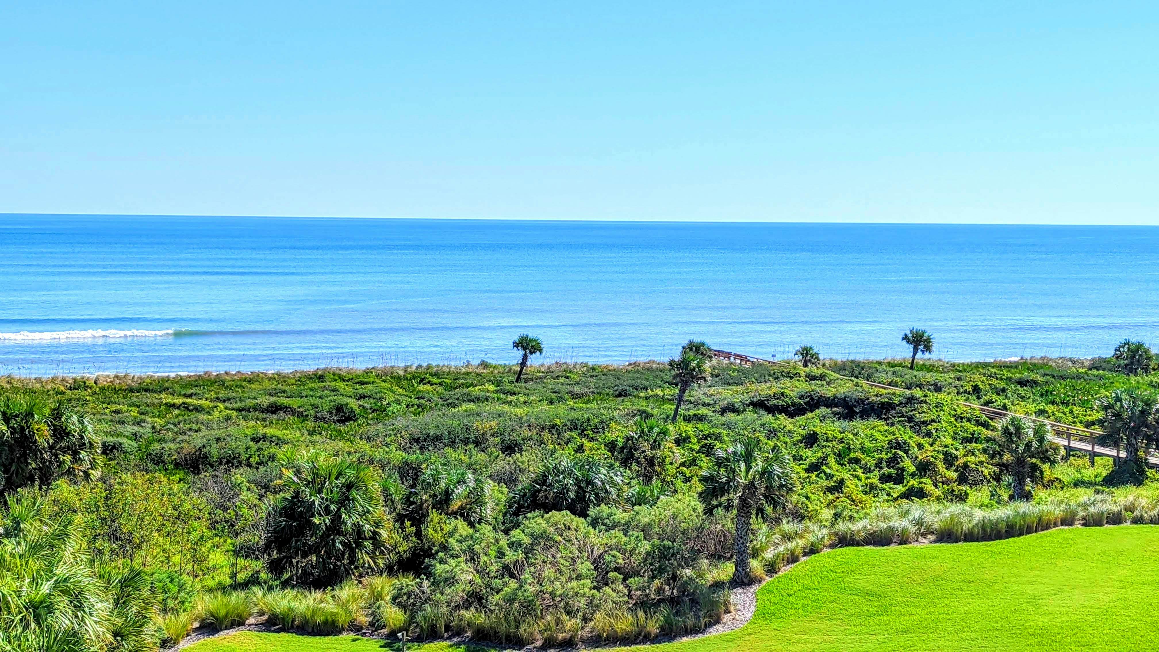 Blue Horizon at Surf Club