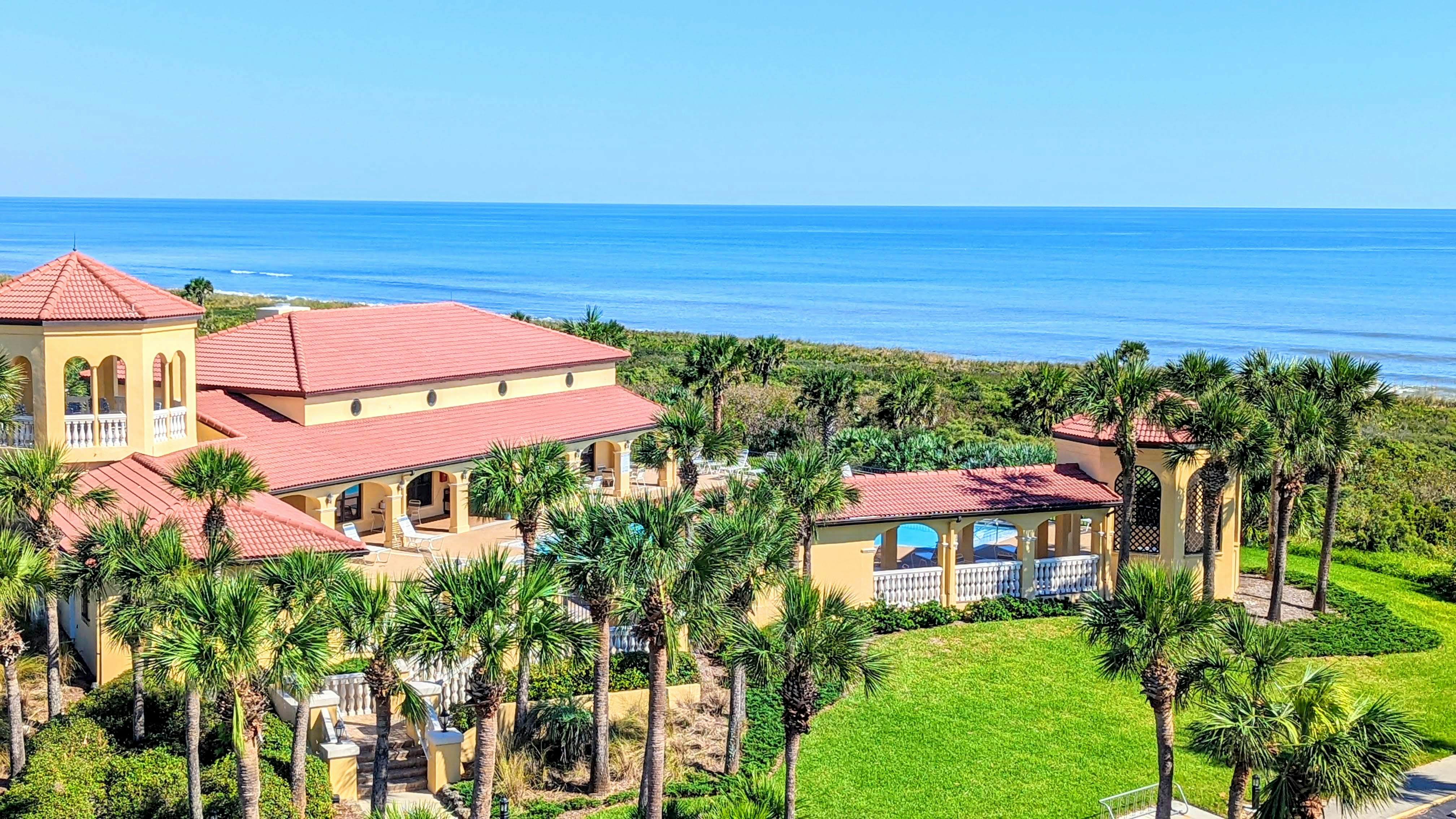 Blue Horizon at Surf Club