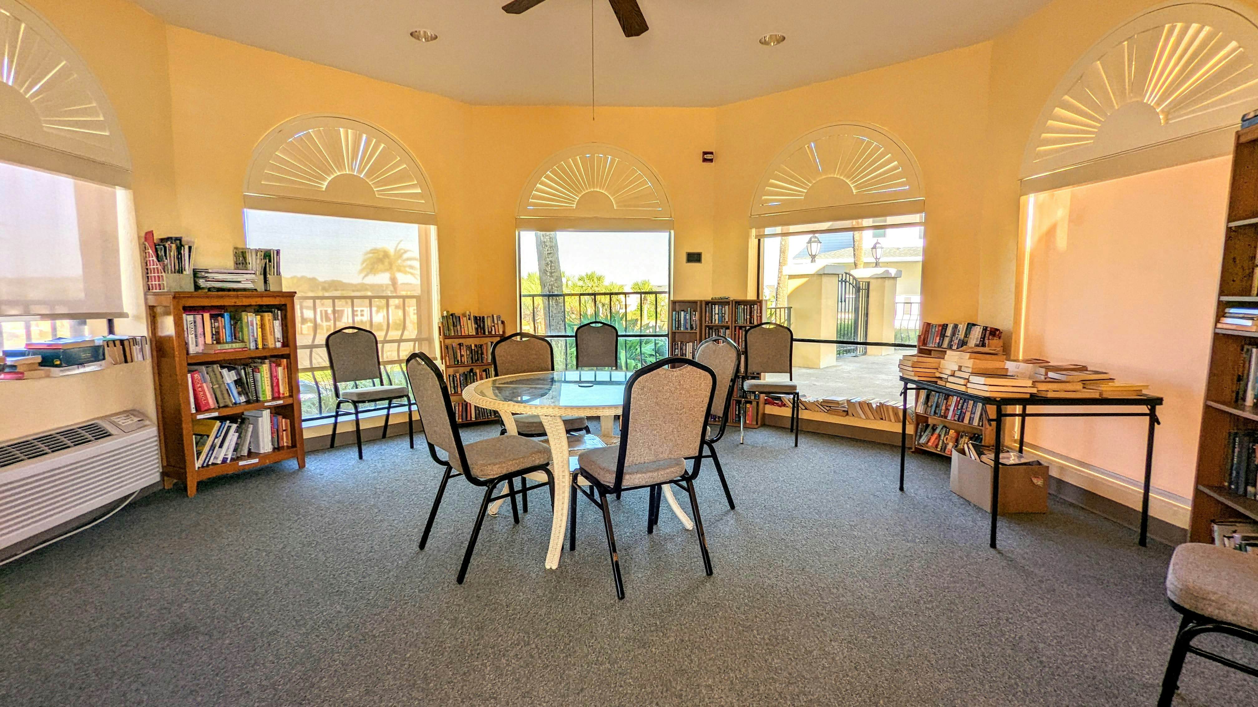 Blue Horizon at Surf Club