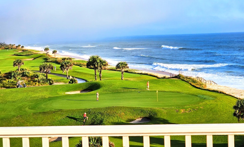 "Aquamarine" ~Luxury~ Best of The Best! Oceanfront 5th Floor Corner 3 Bed 3 Bath. Huge Balcony