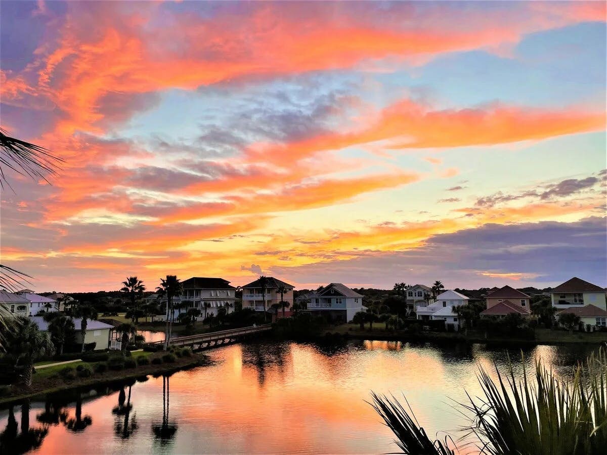 Sunsets & Sandcastles