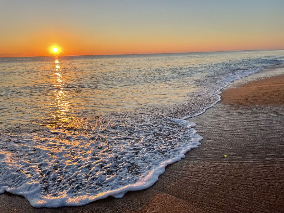 Sunsets & Sandcastles