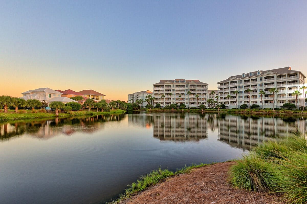 Sunsets & Sandcastles