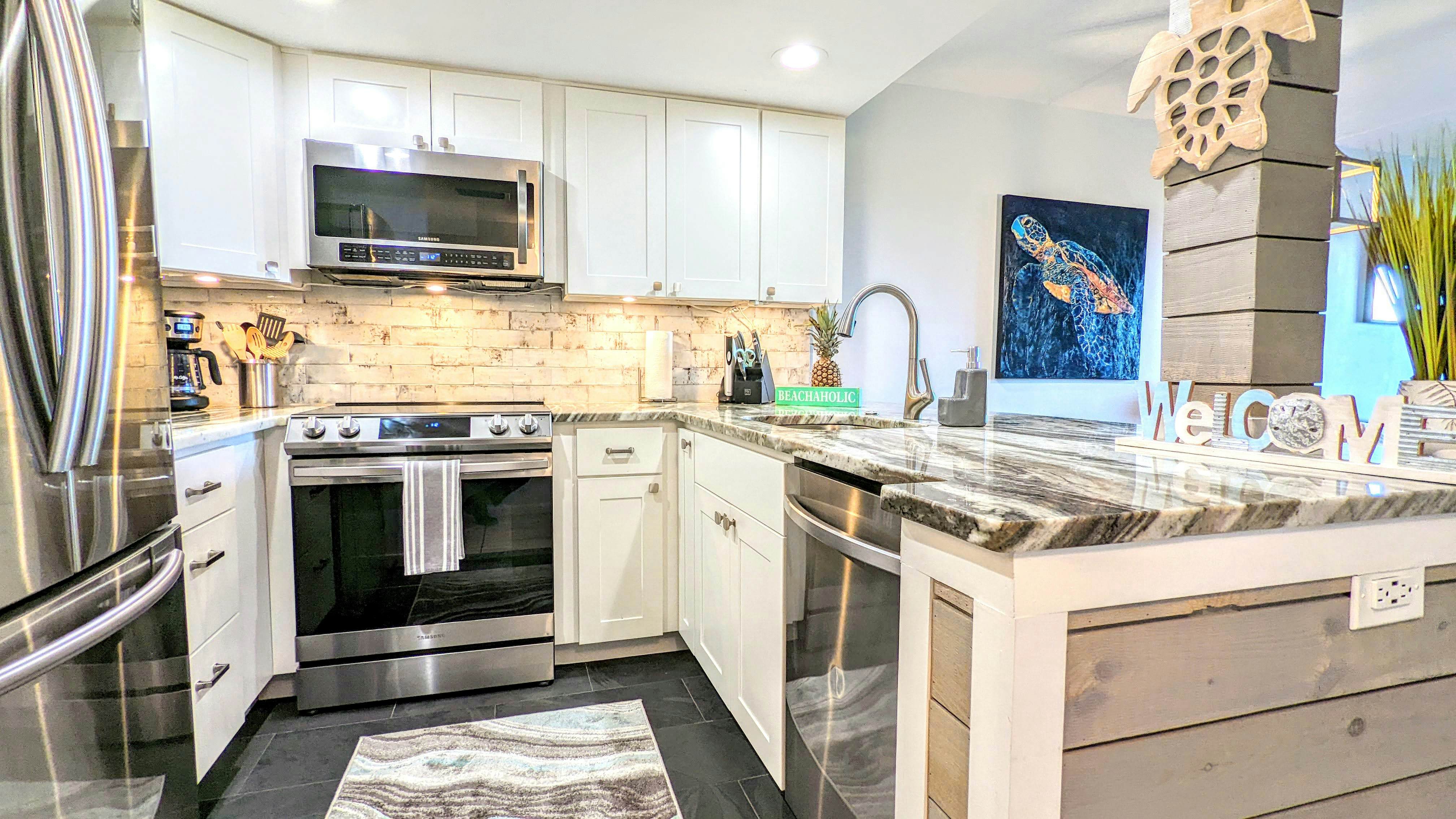 Cool Waves Oceanfront Retreat