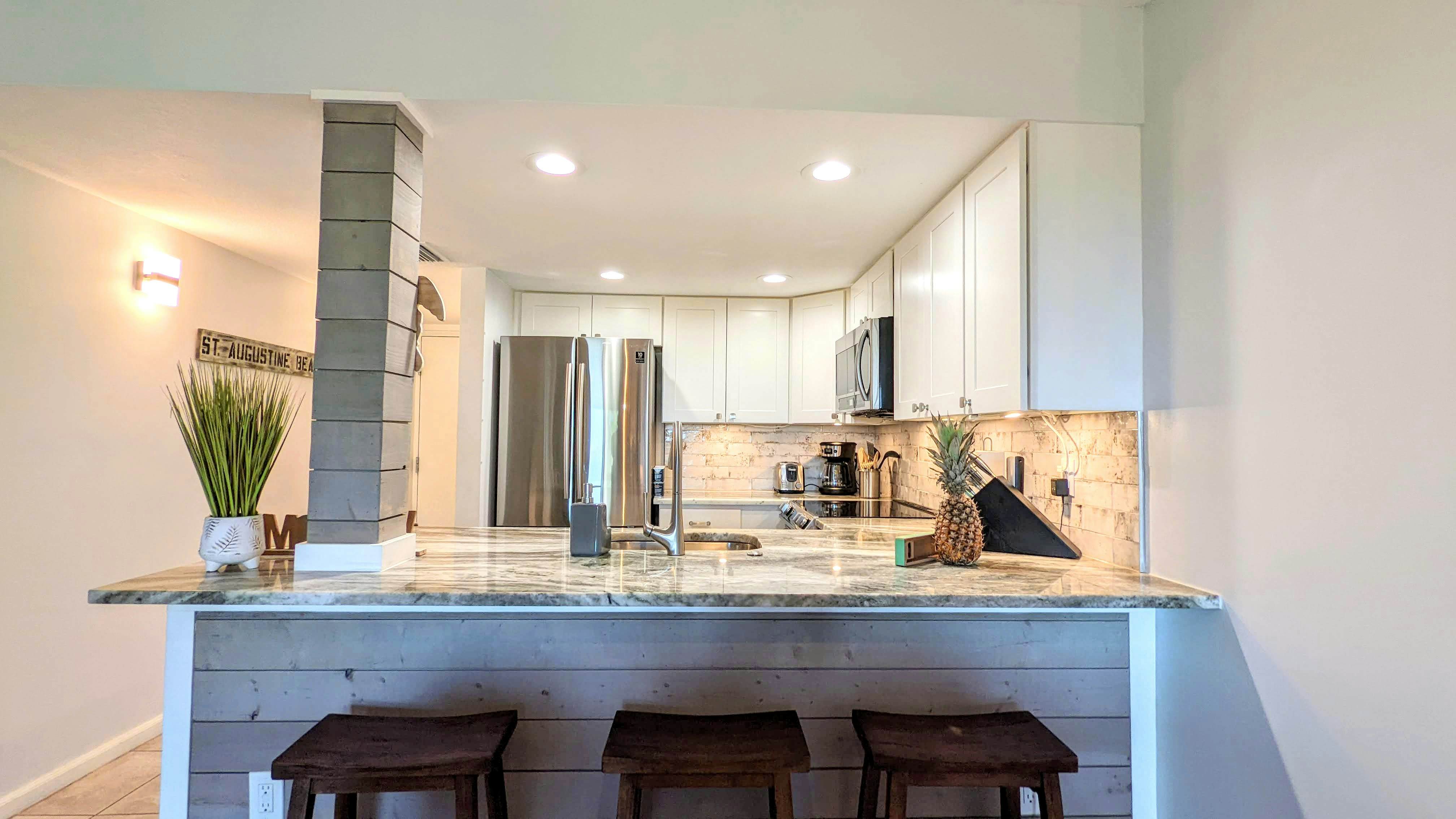 Cool Waves Oceanfront Retreat