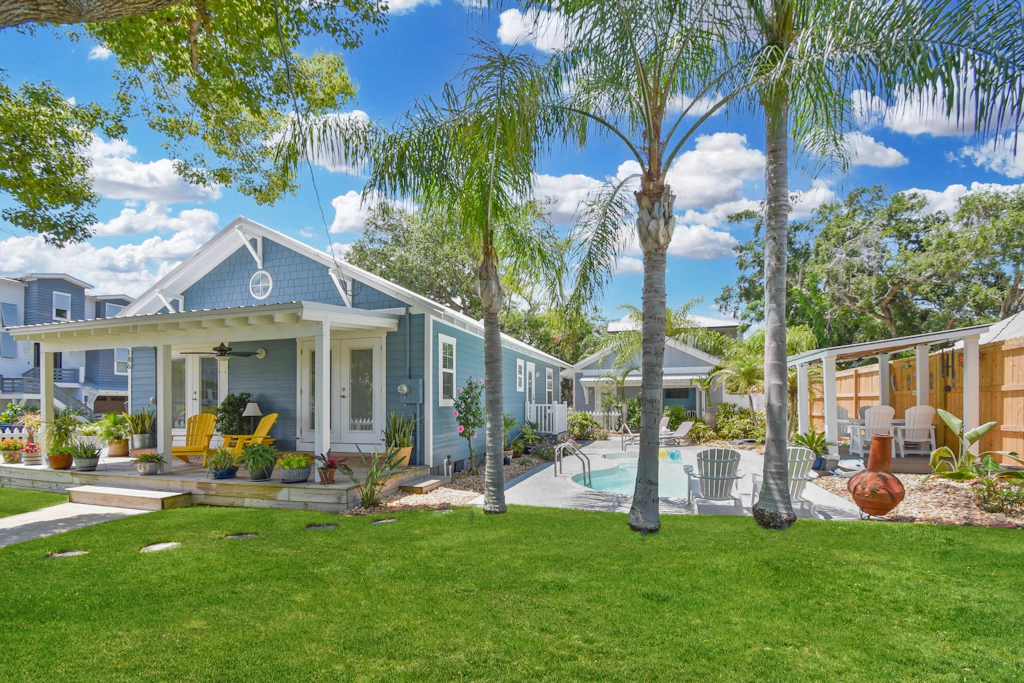 Surfside Oasis