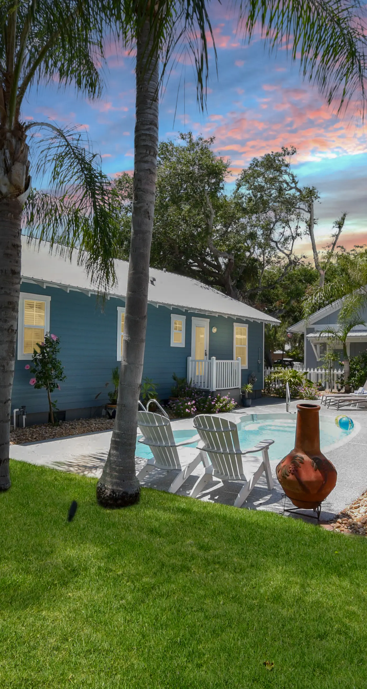 Surfside Oasis