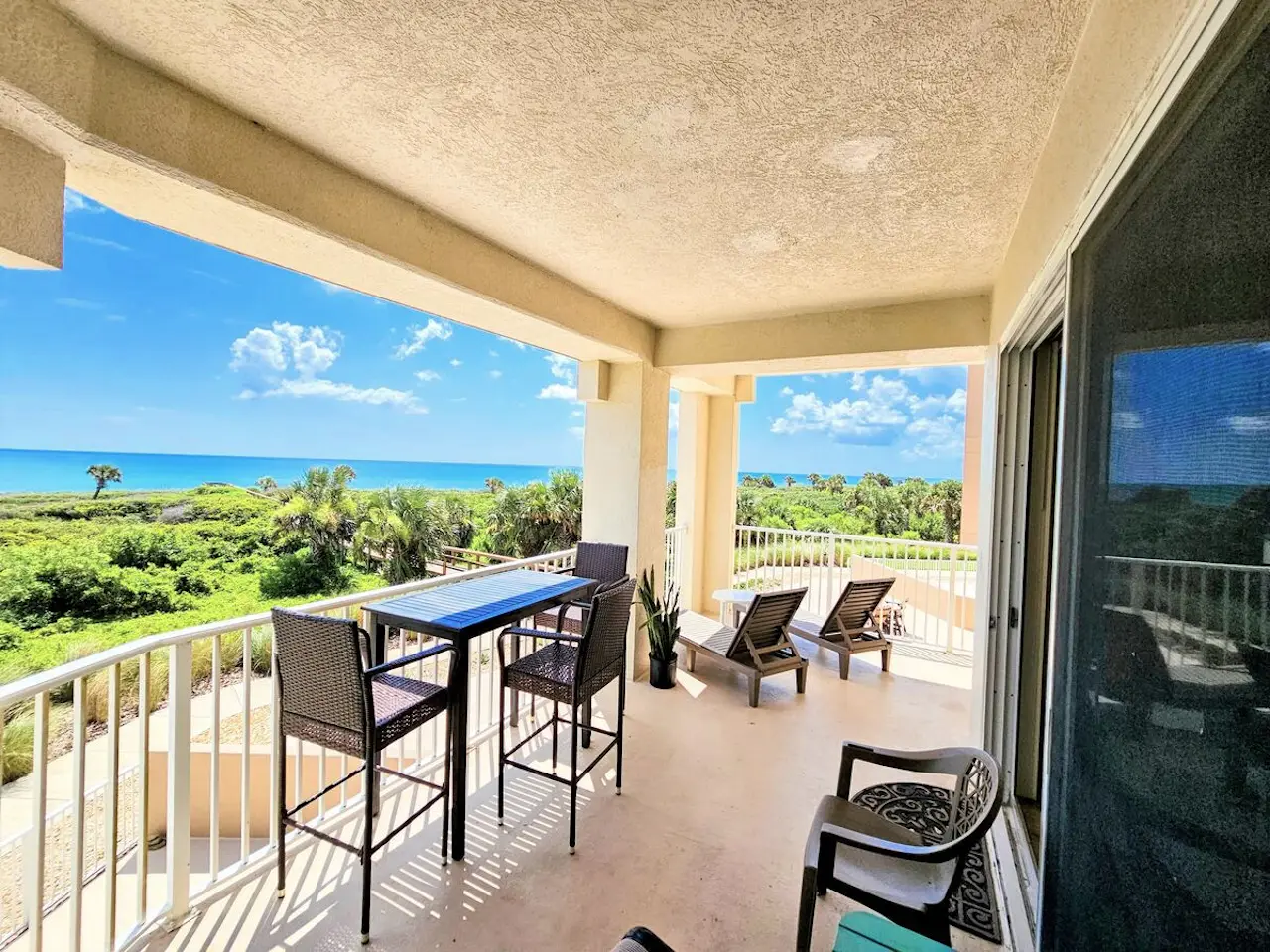 Photo inspiration: Rising Sun 2 Bed Palm Coast Fl Condo Photo Inspiration