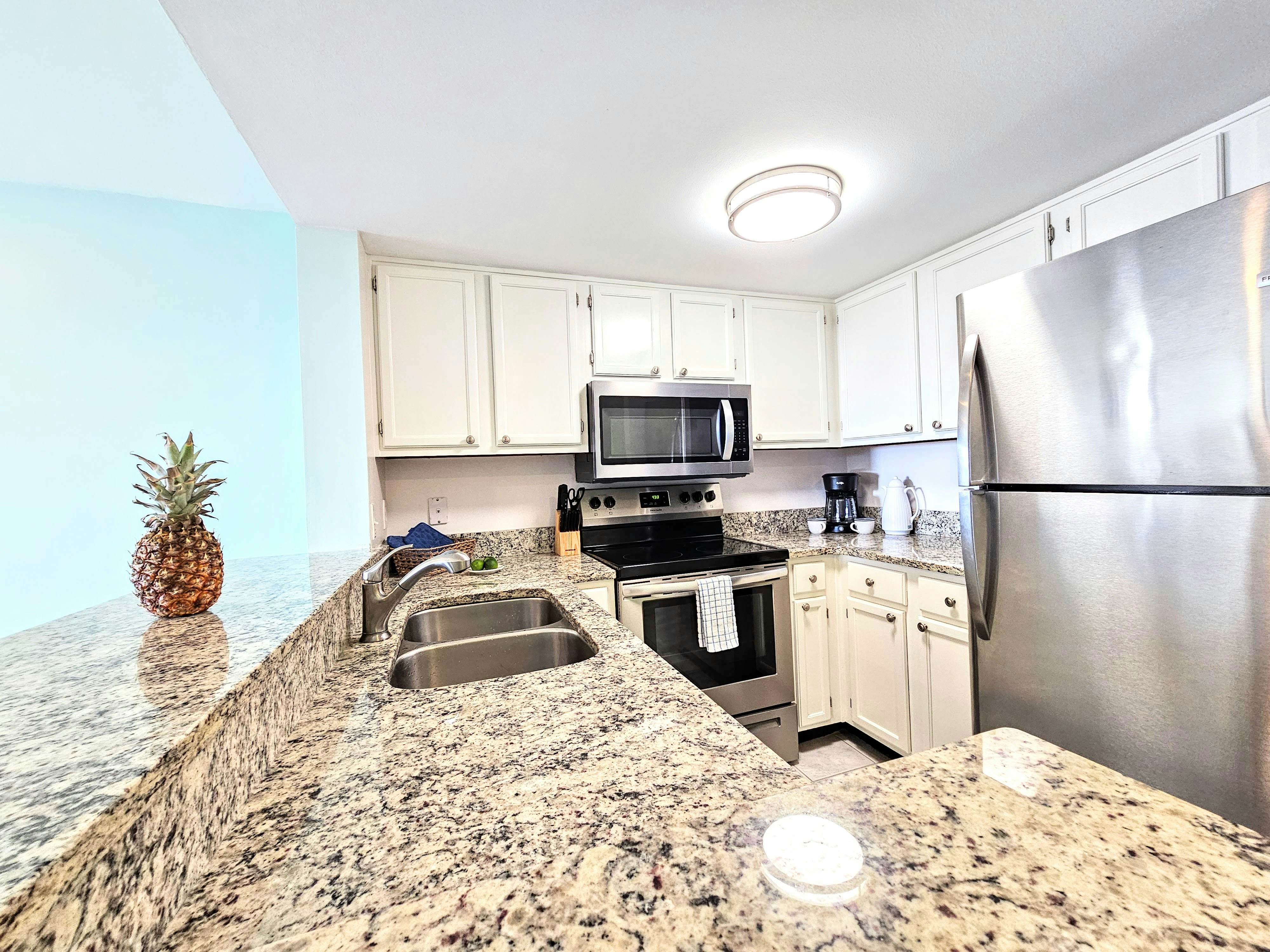 Glowing Sands Oceanfront Escape