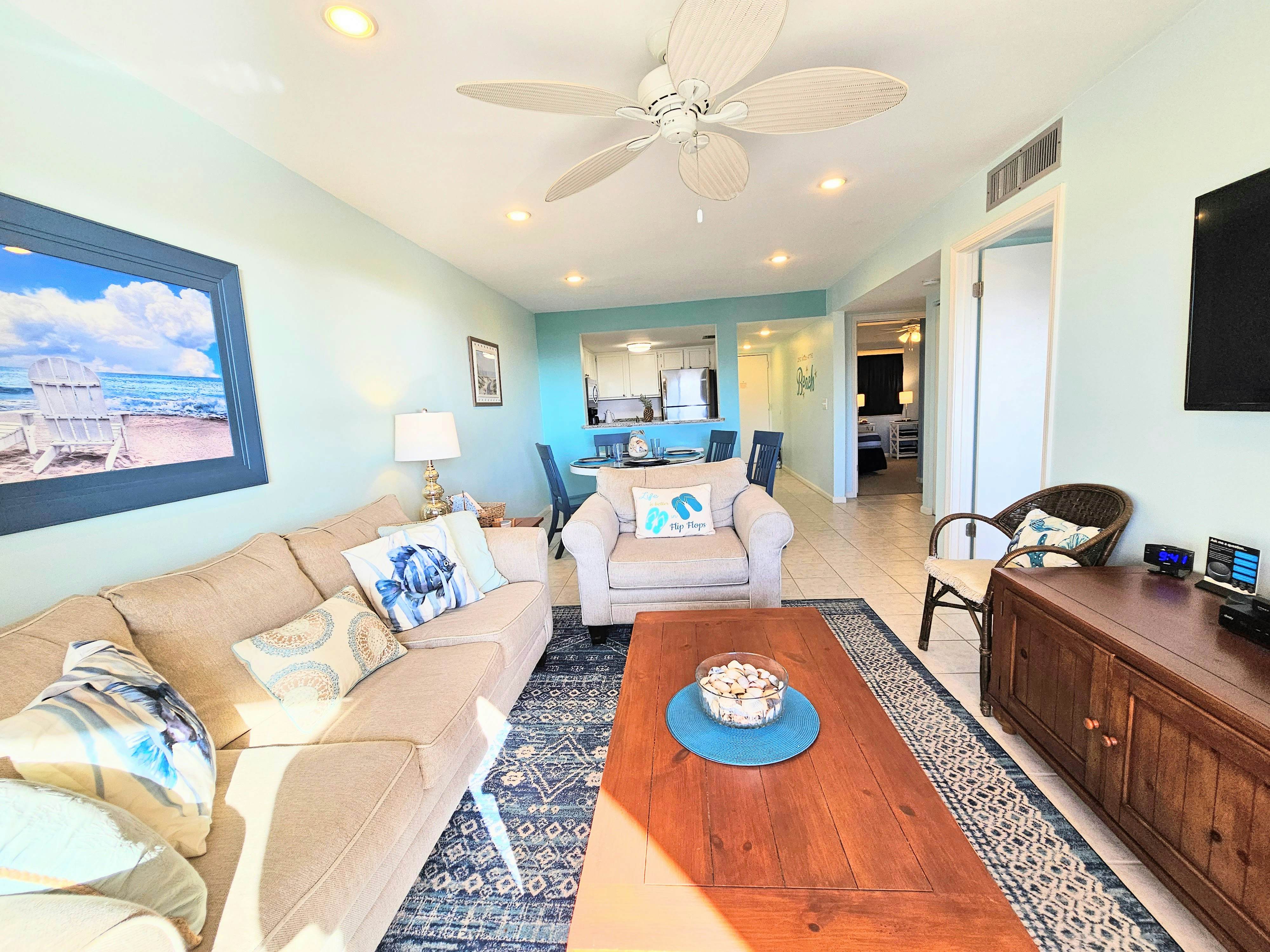 Glowing Sands Oceanfront Escape