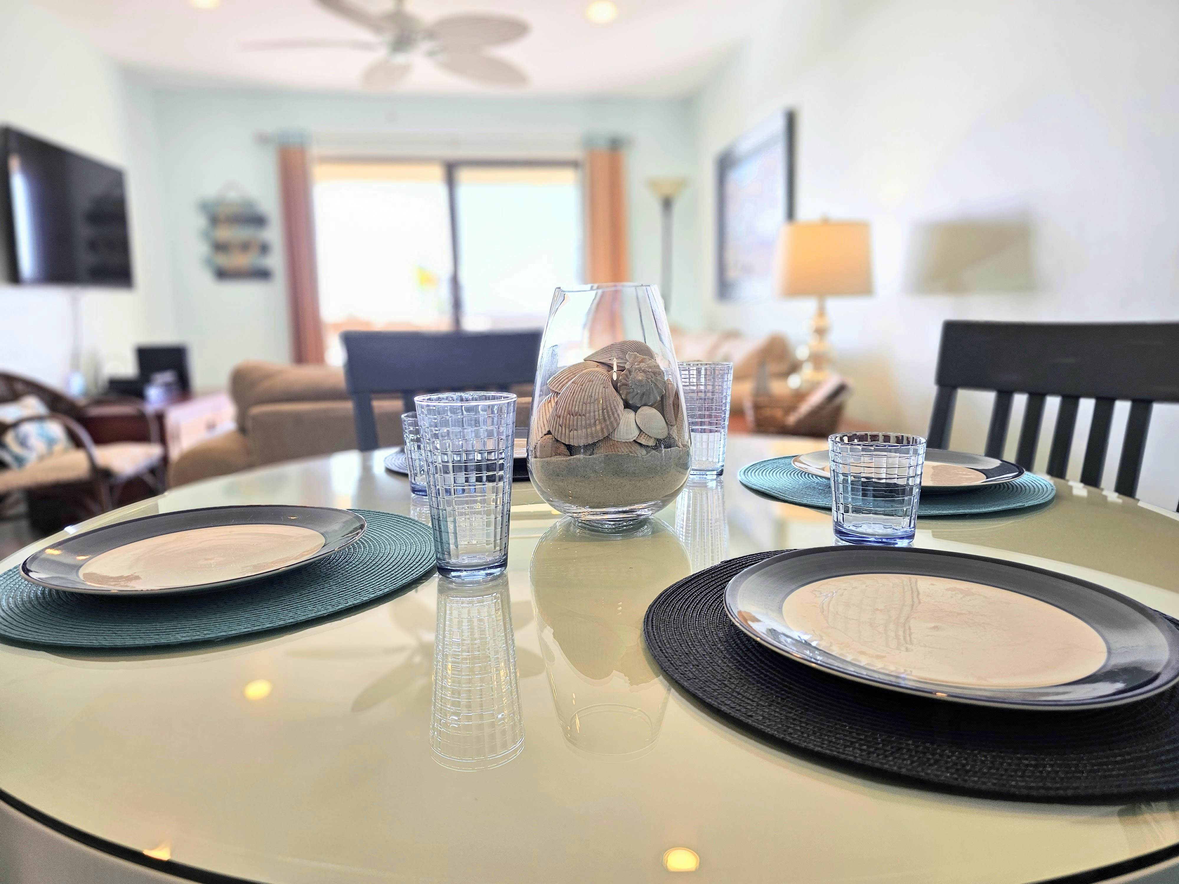 Glowing Sands Oceanfront Escape