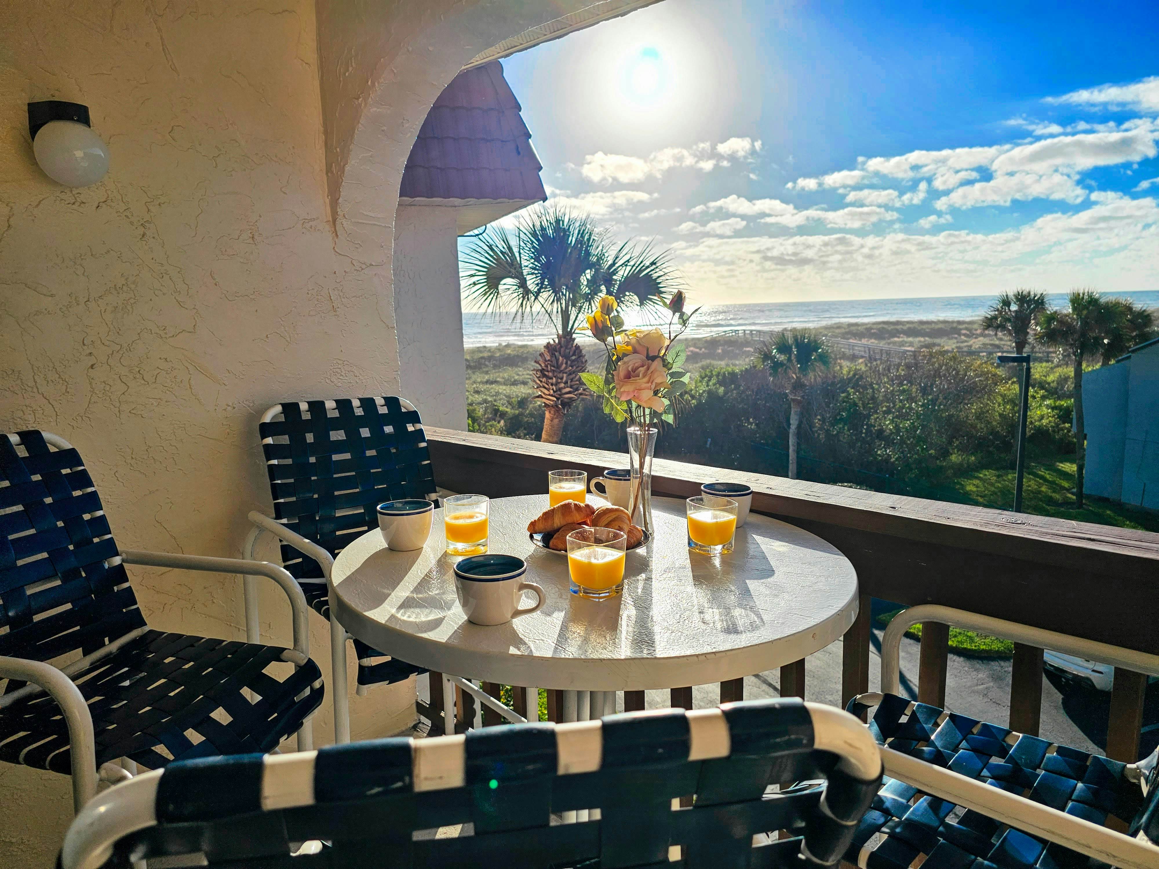 Glowing Sands Oceanfront Escape