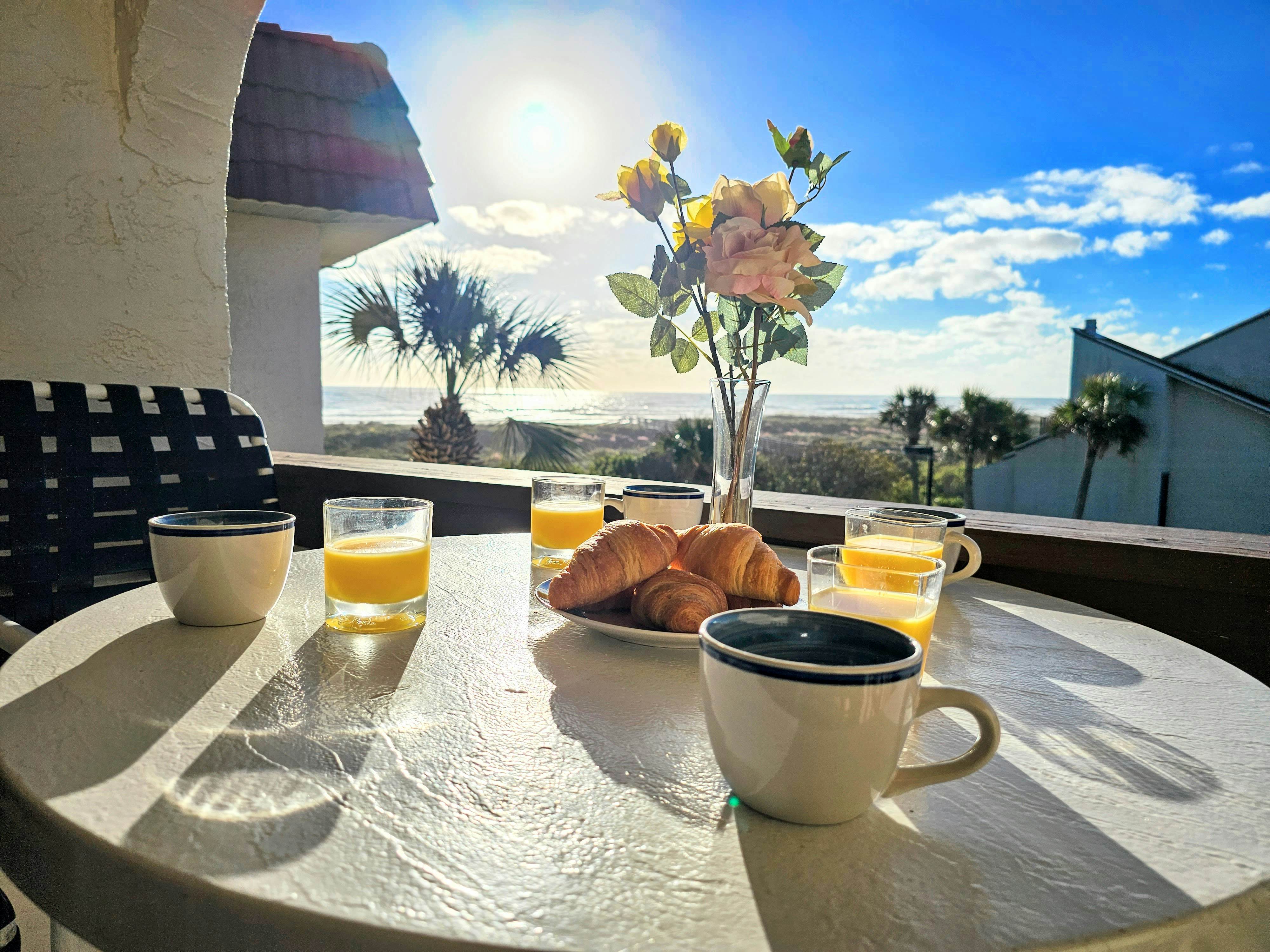 Glowing Sands Oceanfront Escape