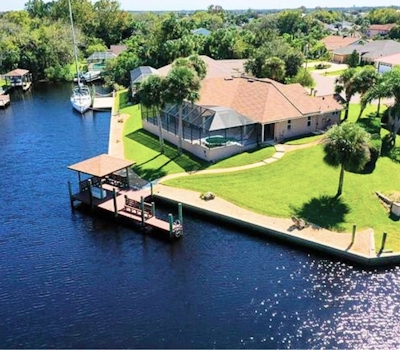 Captain's Key Waterside Retreat