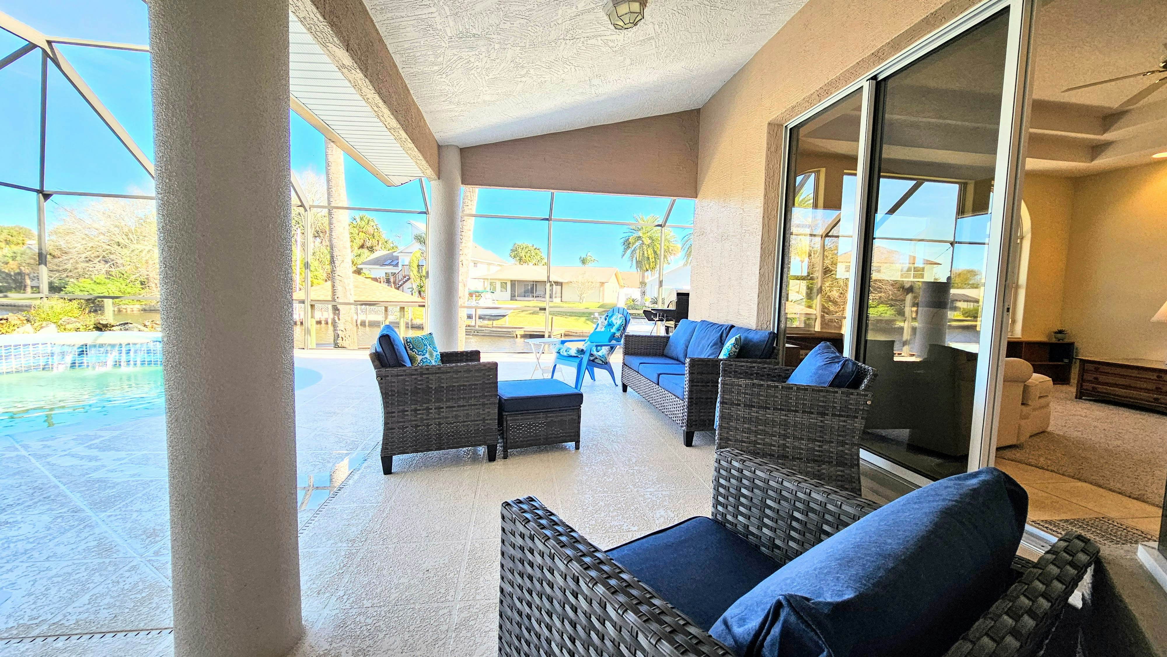 Captain's Key Waterside Retreat