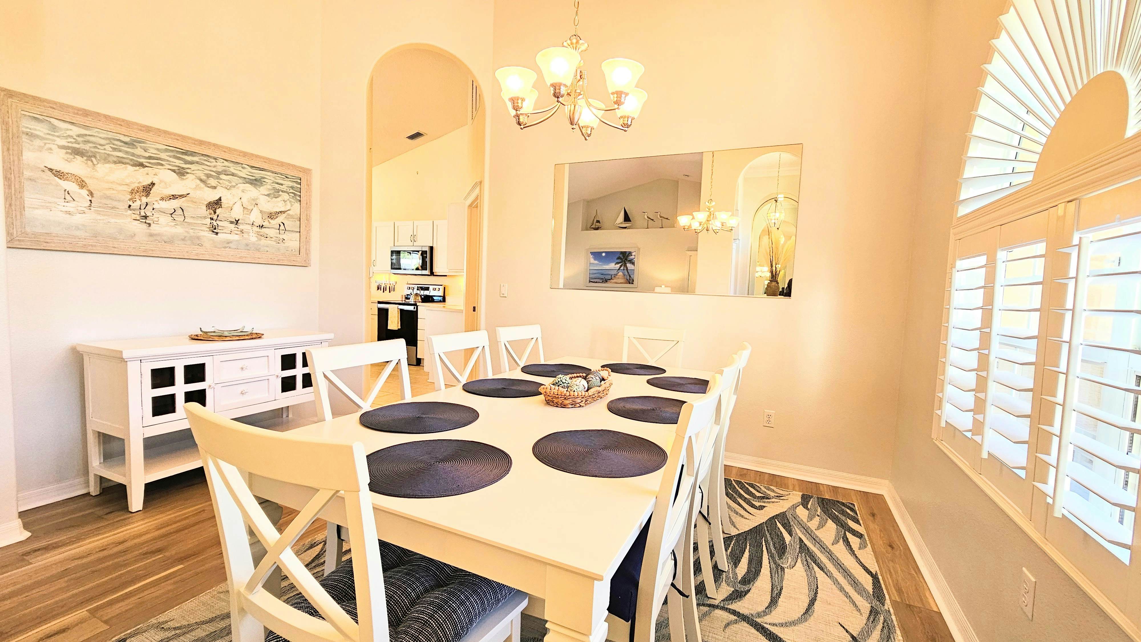 Captain's Key Waterside Retreat