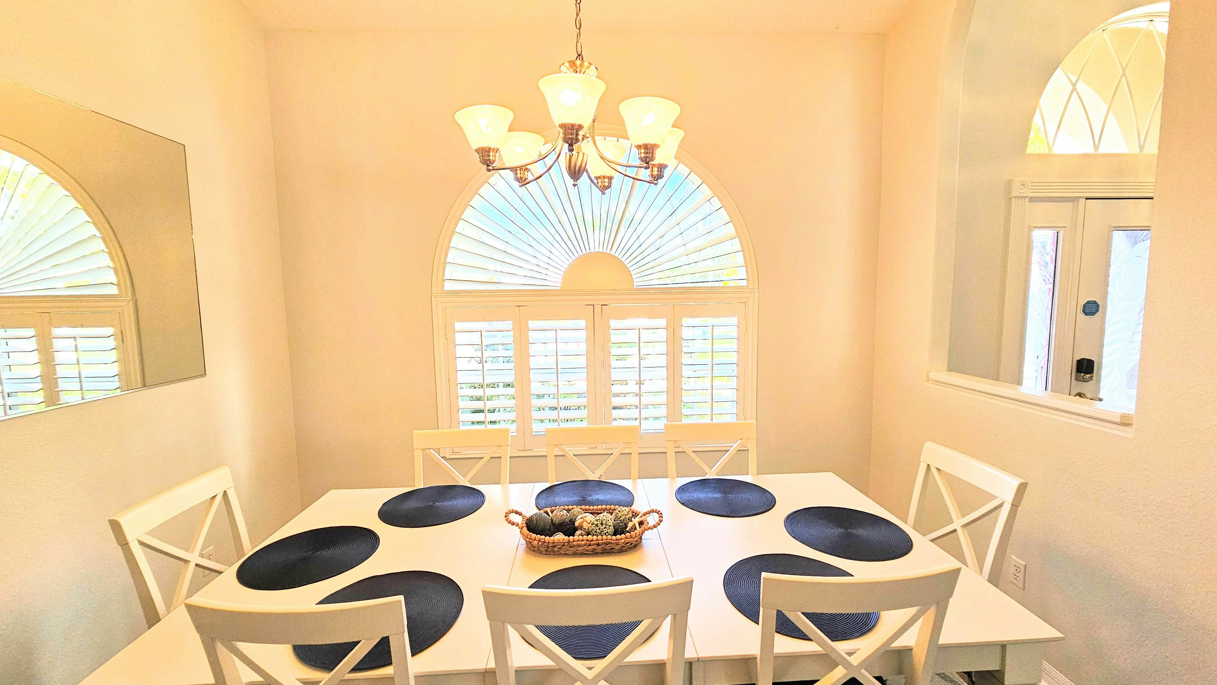 Captain's Key Waterside Retreat