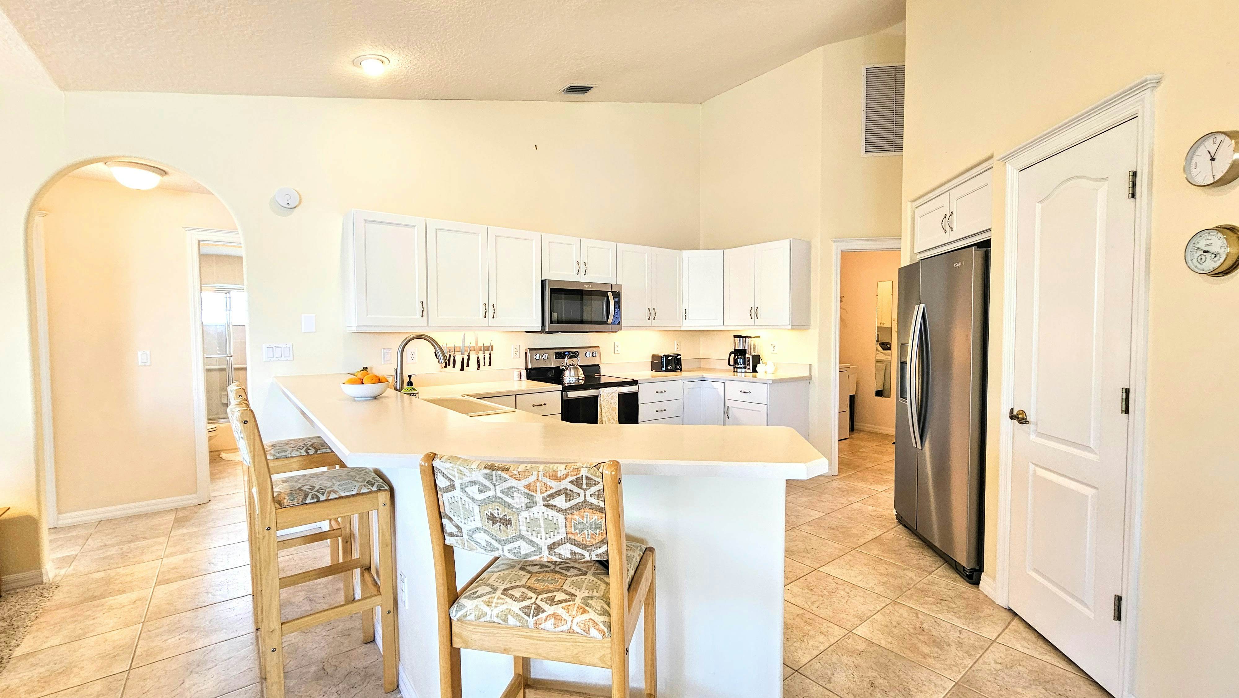 Captain's Key Waterside Retreat