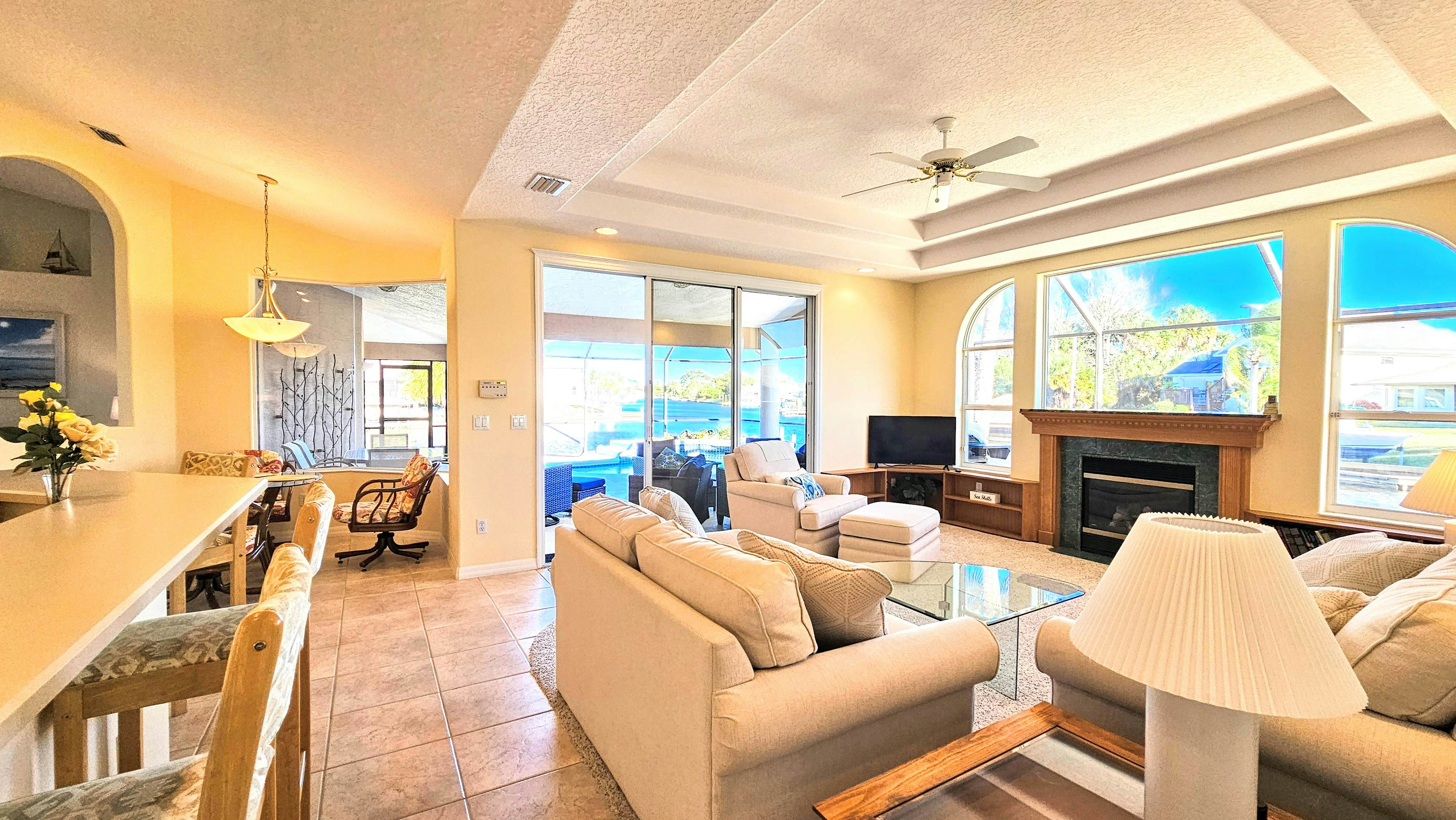 Captain's Key Waterside Retreat