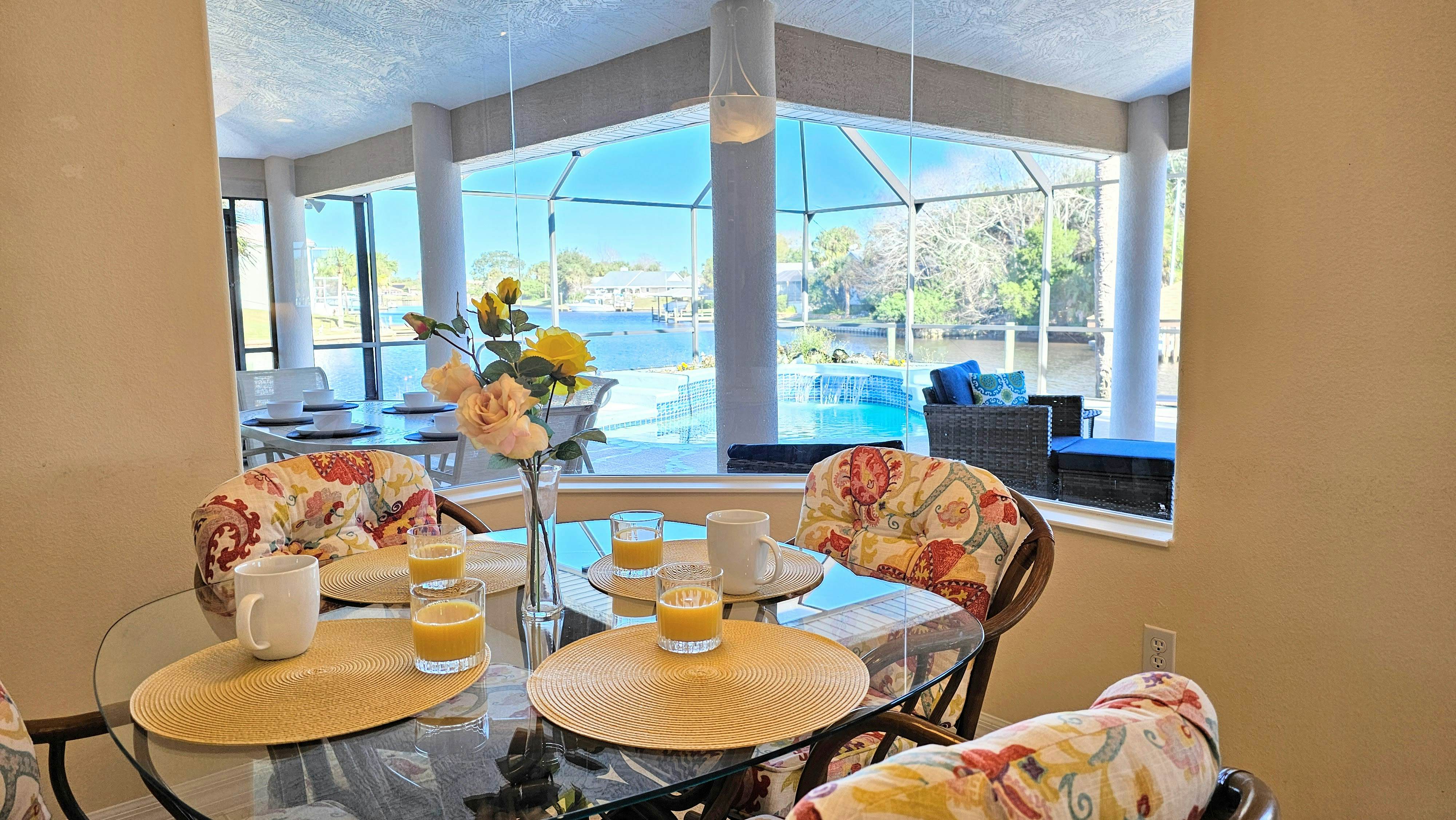 Captain's Key Waterside Retreat