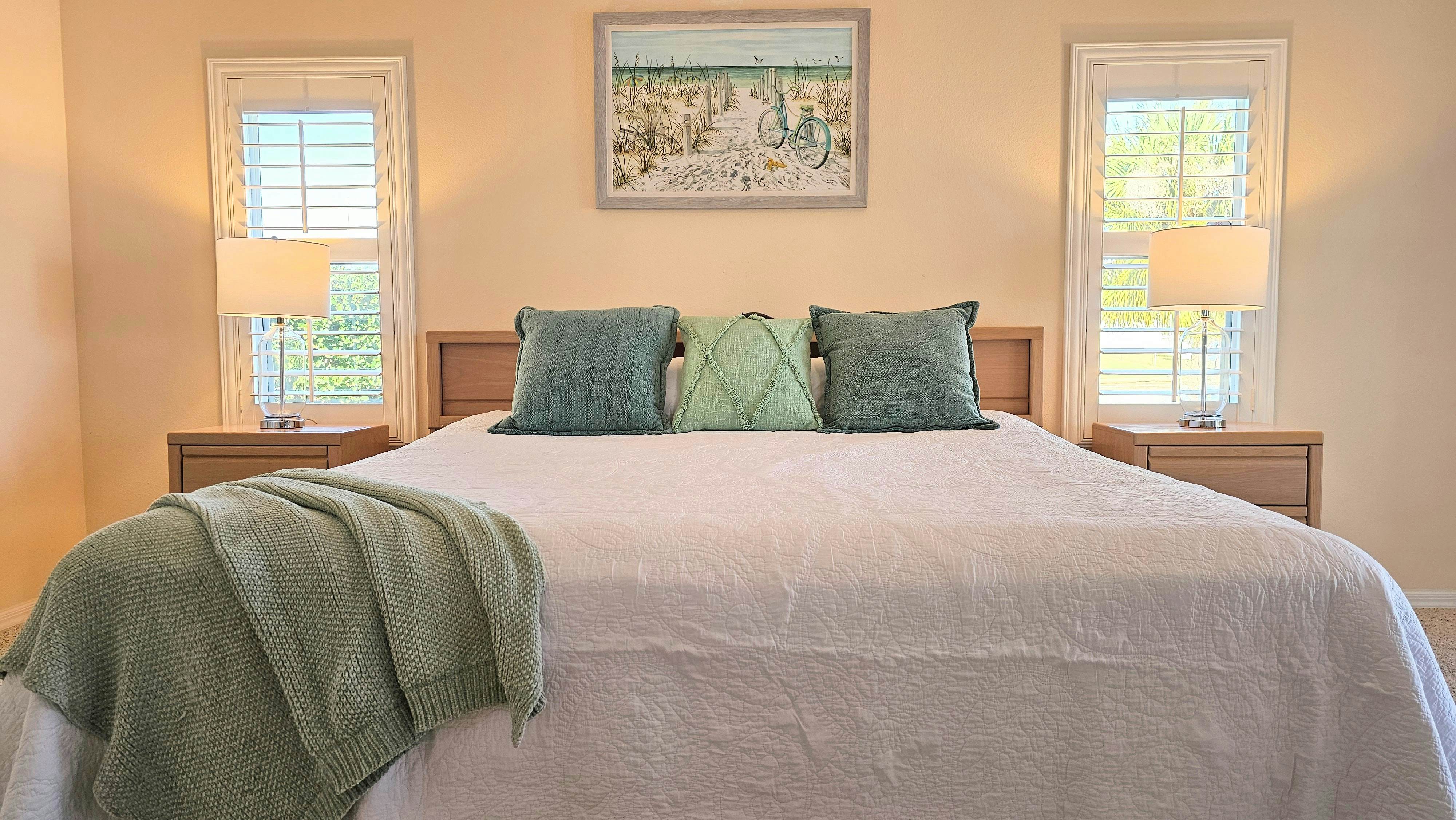 Captain's Key Waterside Retreat