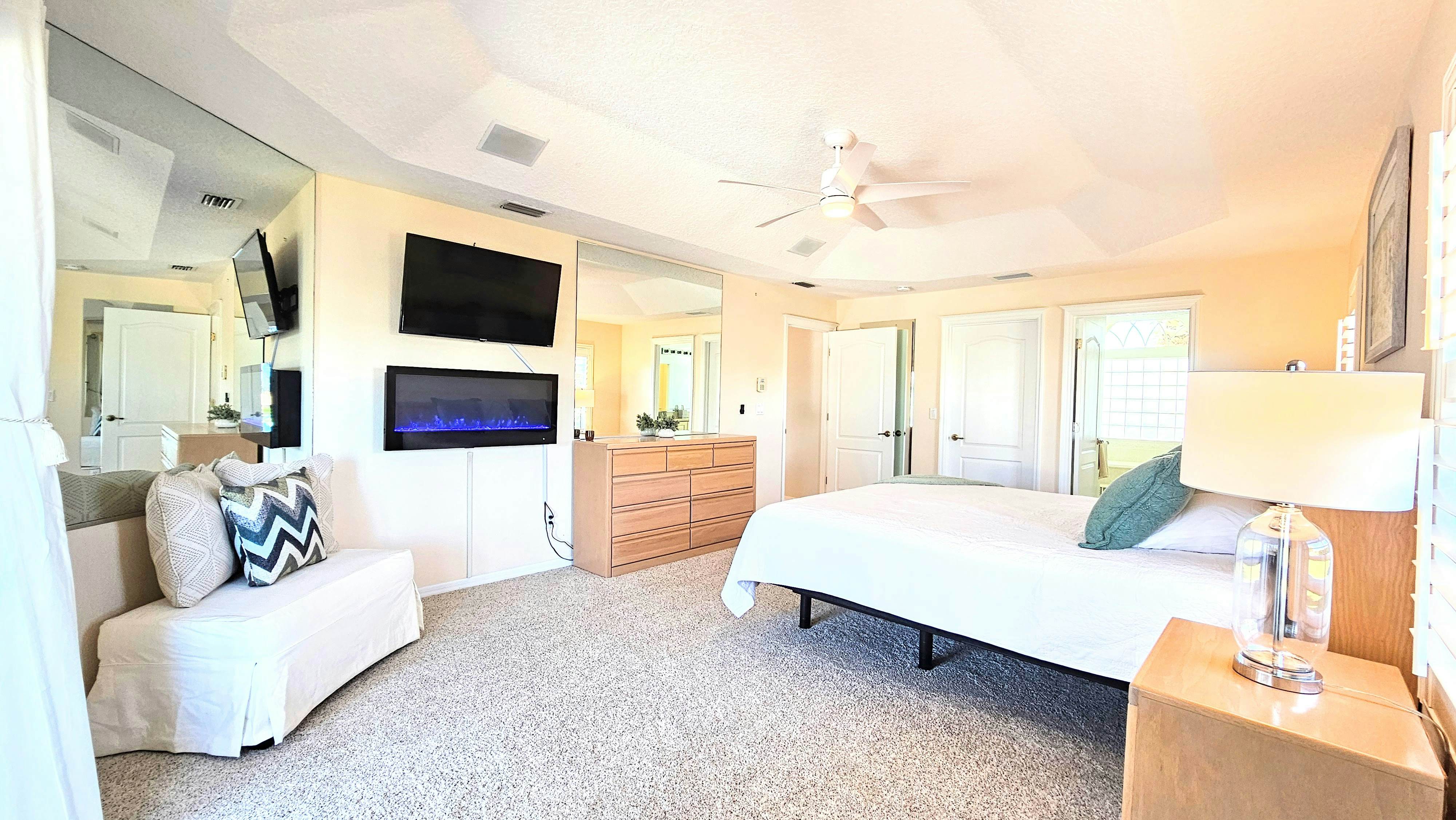 Captain's Key Waterside Retreat