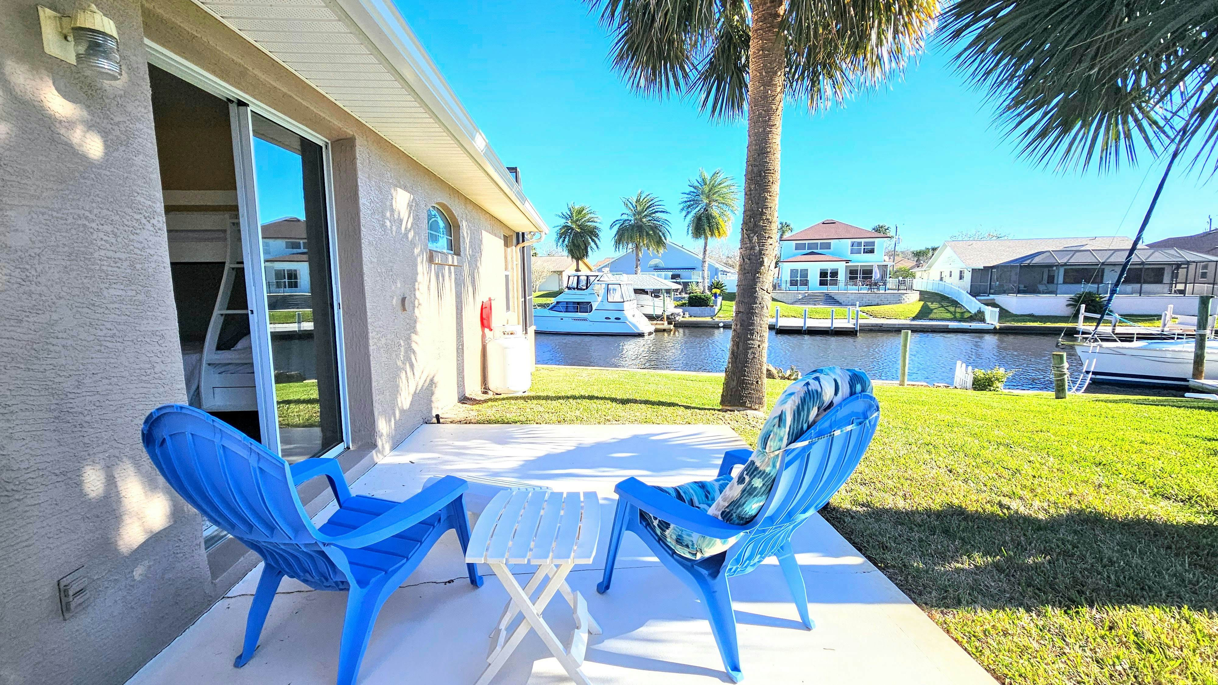 Captain's Key Waterside Retreat