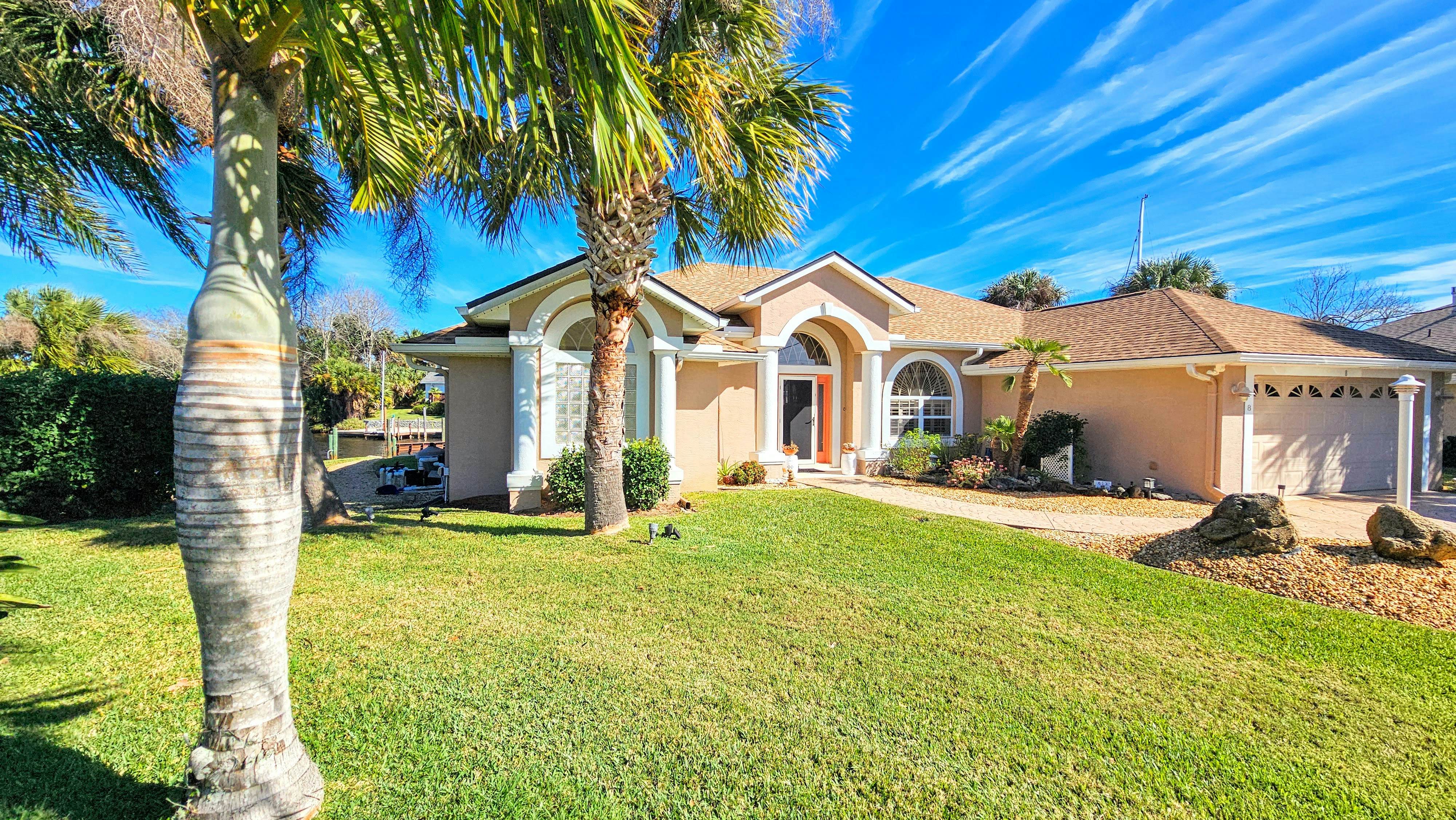 Captain's Key Waterside Retreat