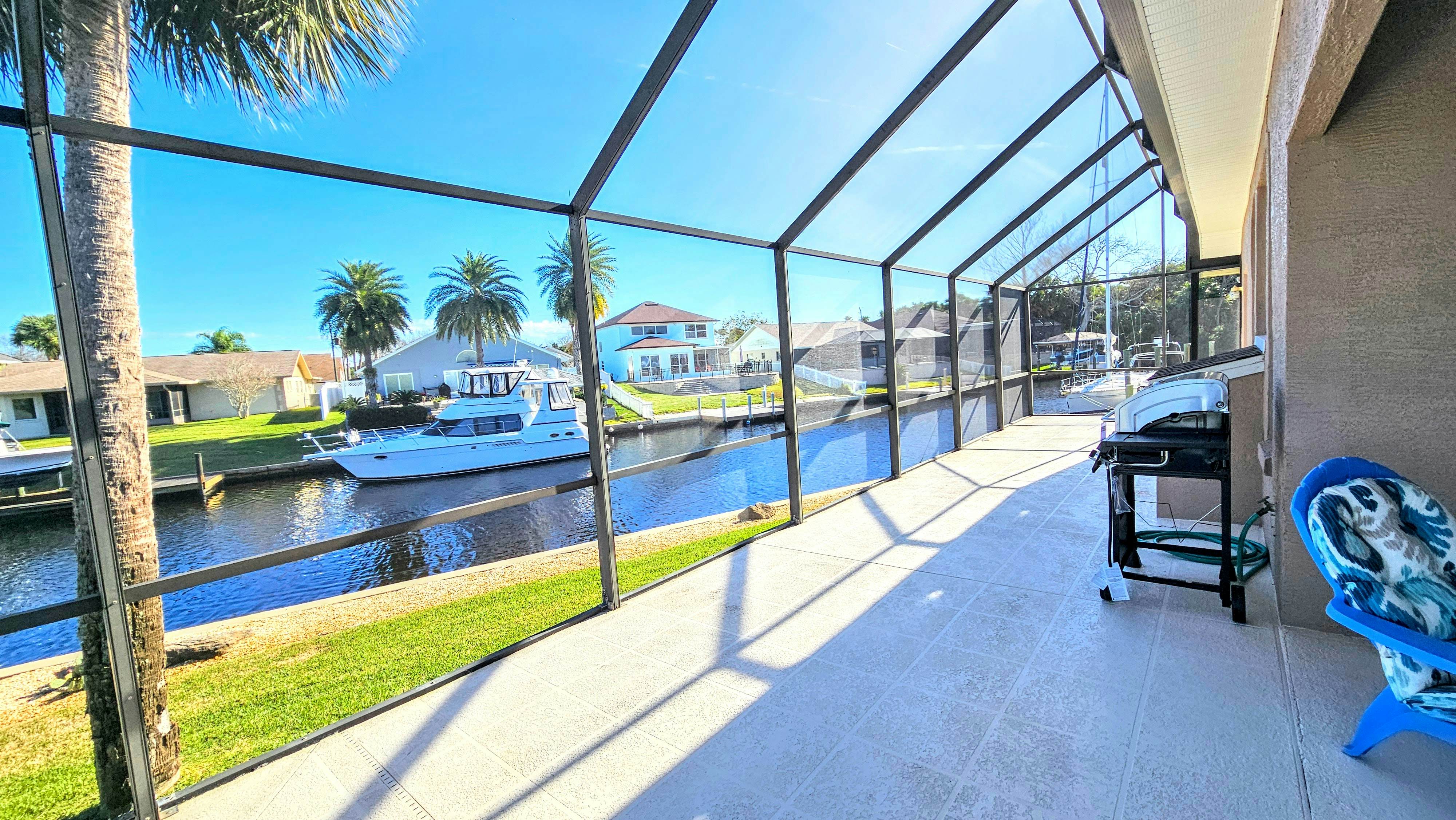 Captain's Key Waterside Retreat