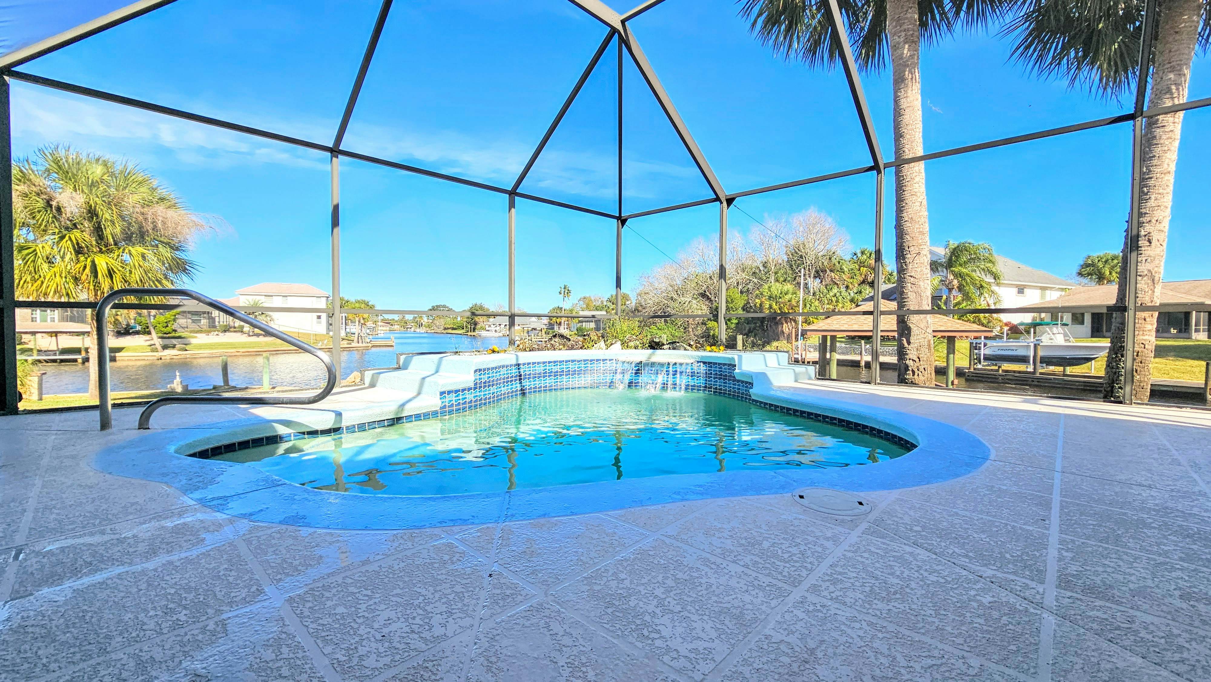 Captain's Key Waterside Retreat