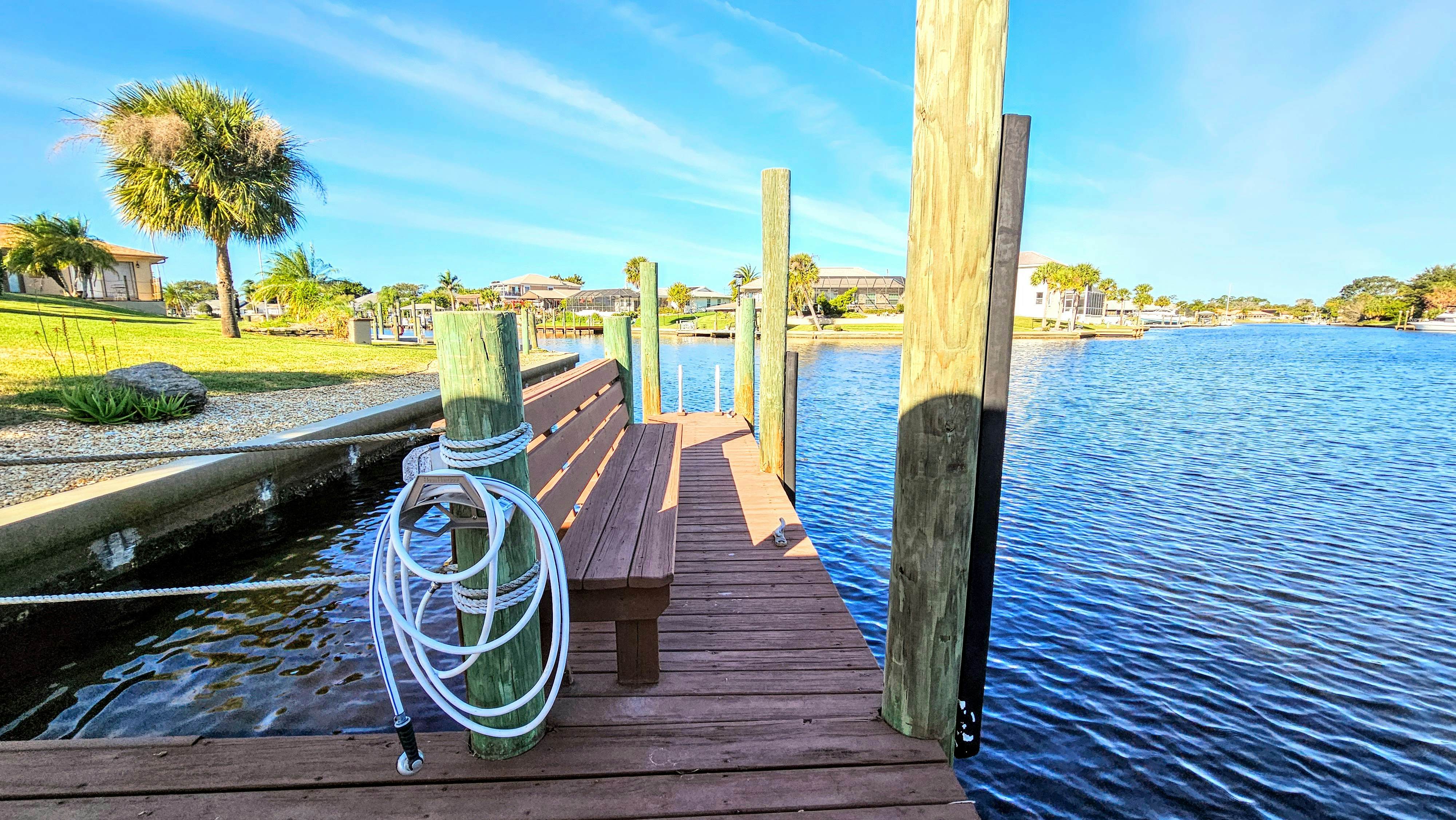 Captain's Key Waterside Retreat