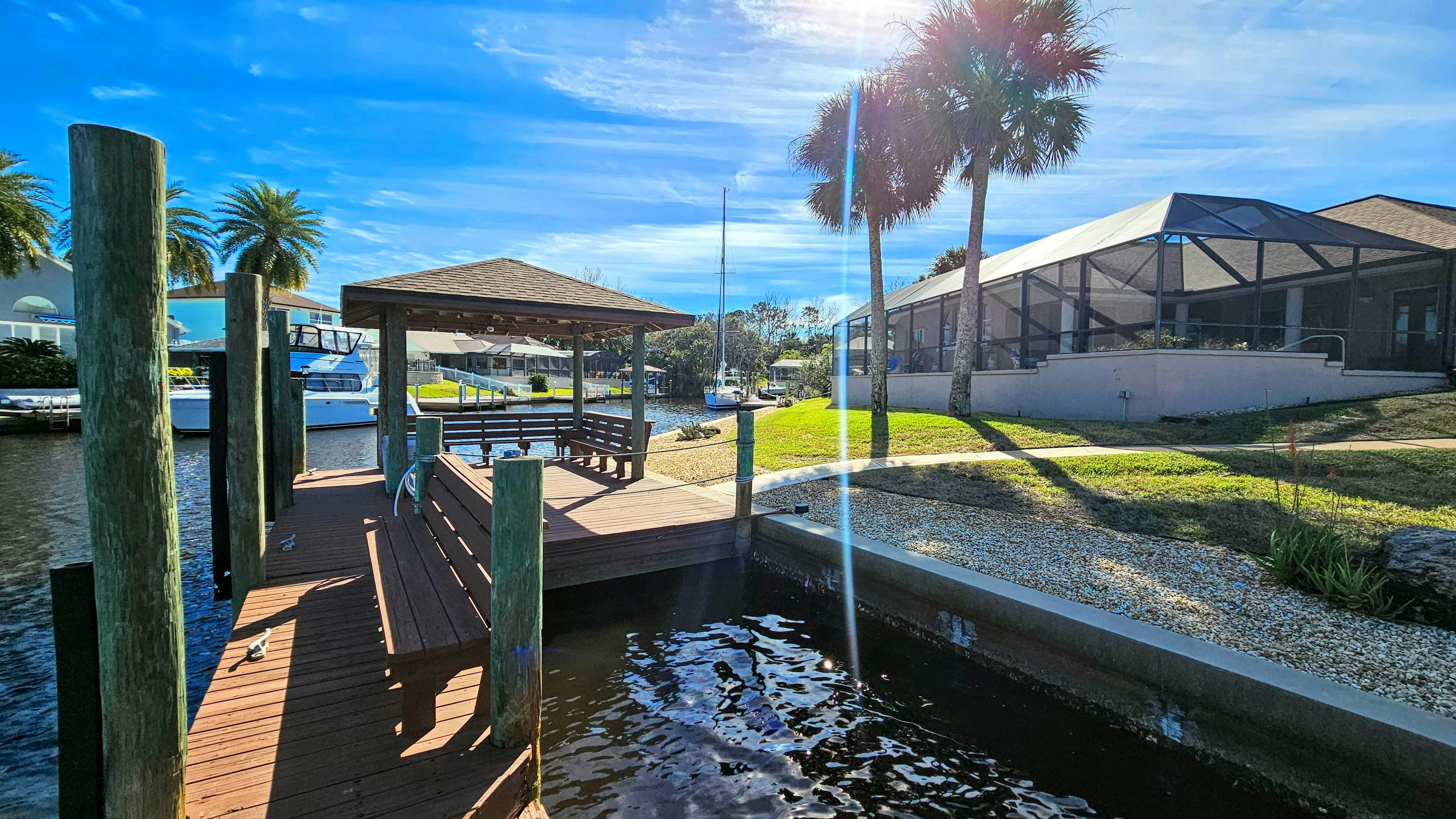 Captain's Key Waterside Retreat