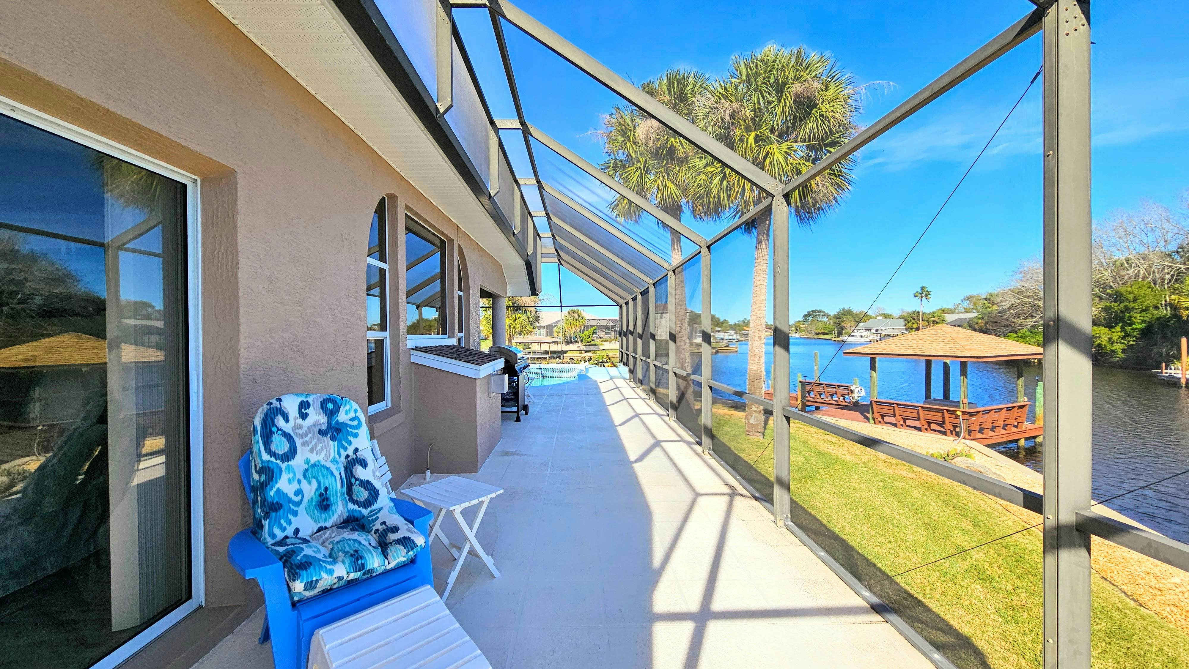 Captain's Key Waterside Retreat