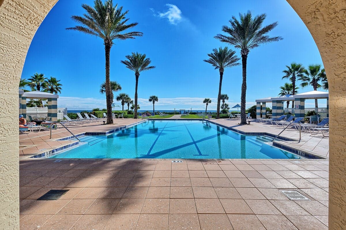 Oceanaire at Cinnamon Beach