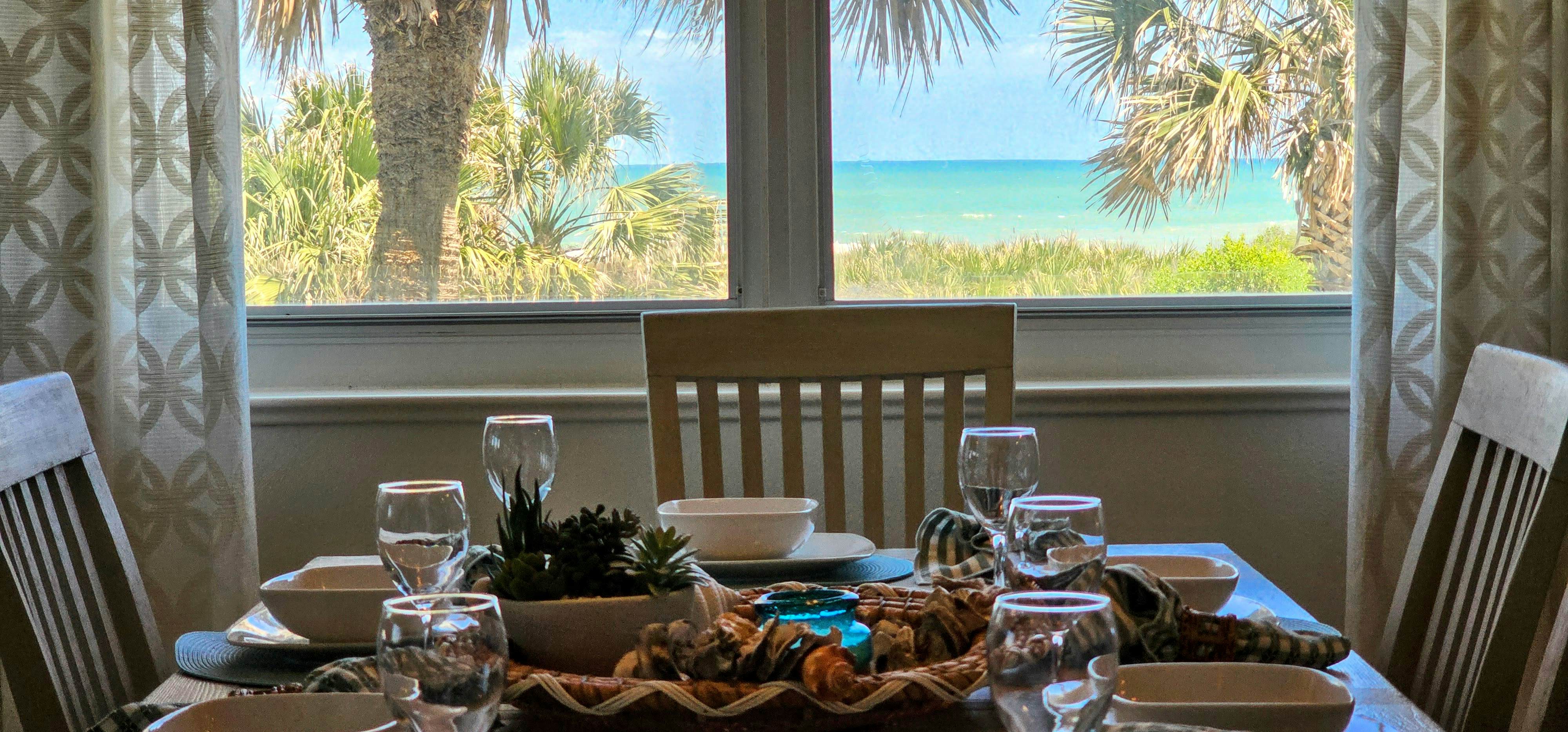 Oceanaire at Cinnamon Beach