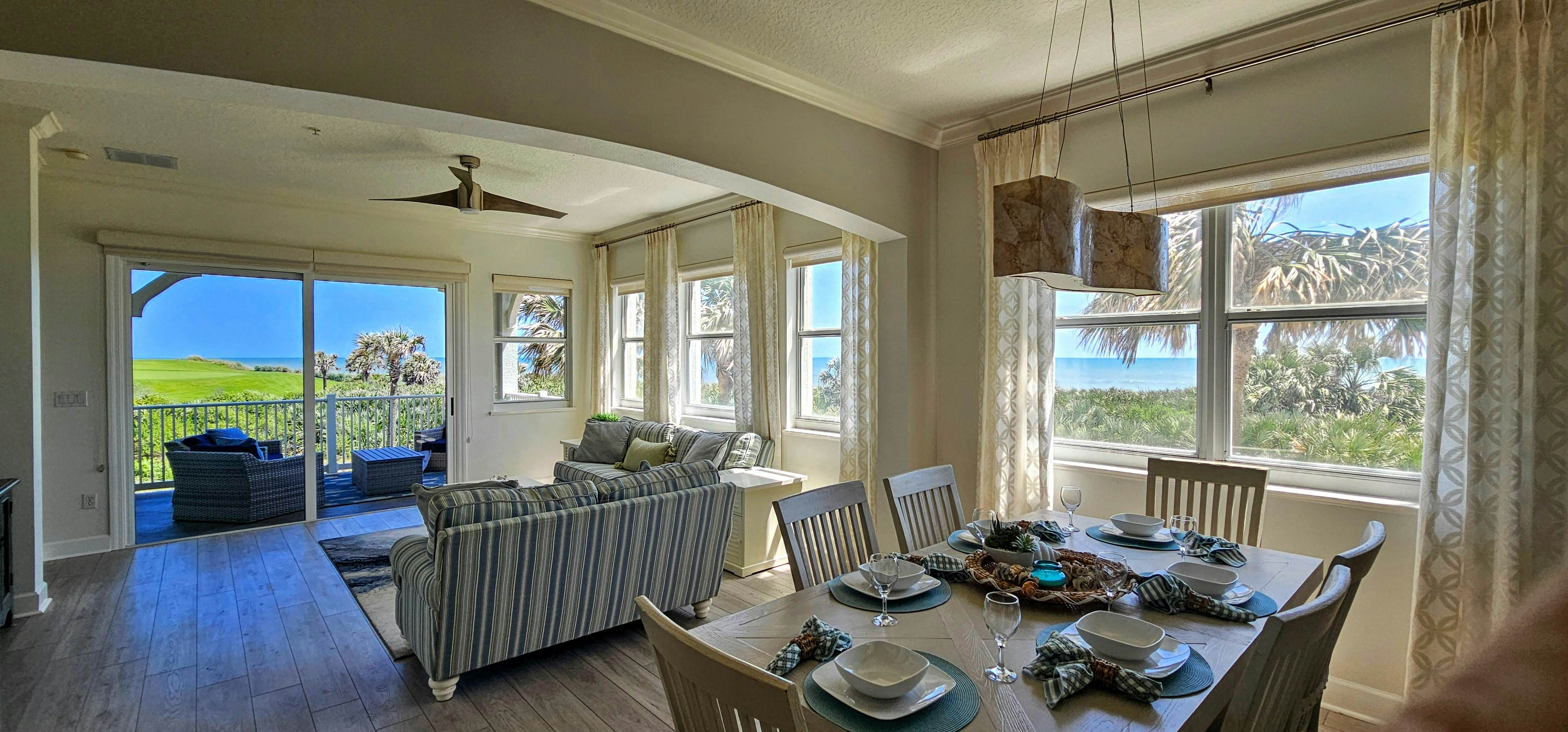 Oceanaire at Cinnamon Beach