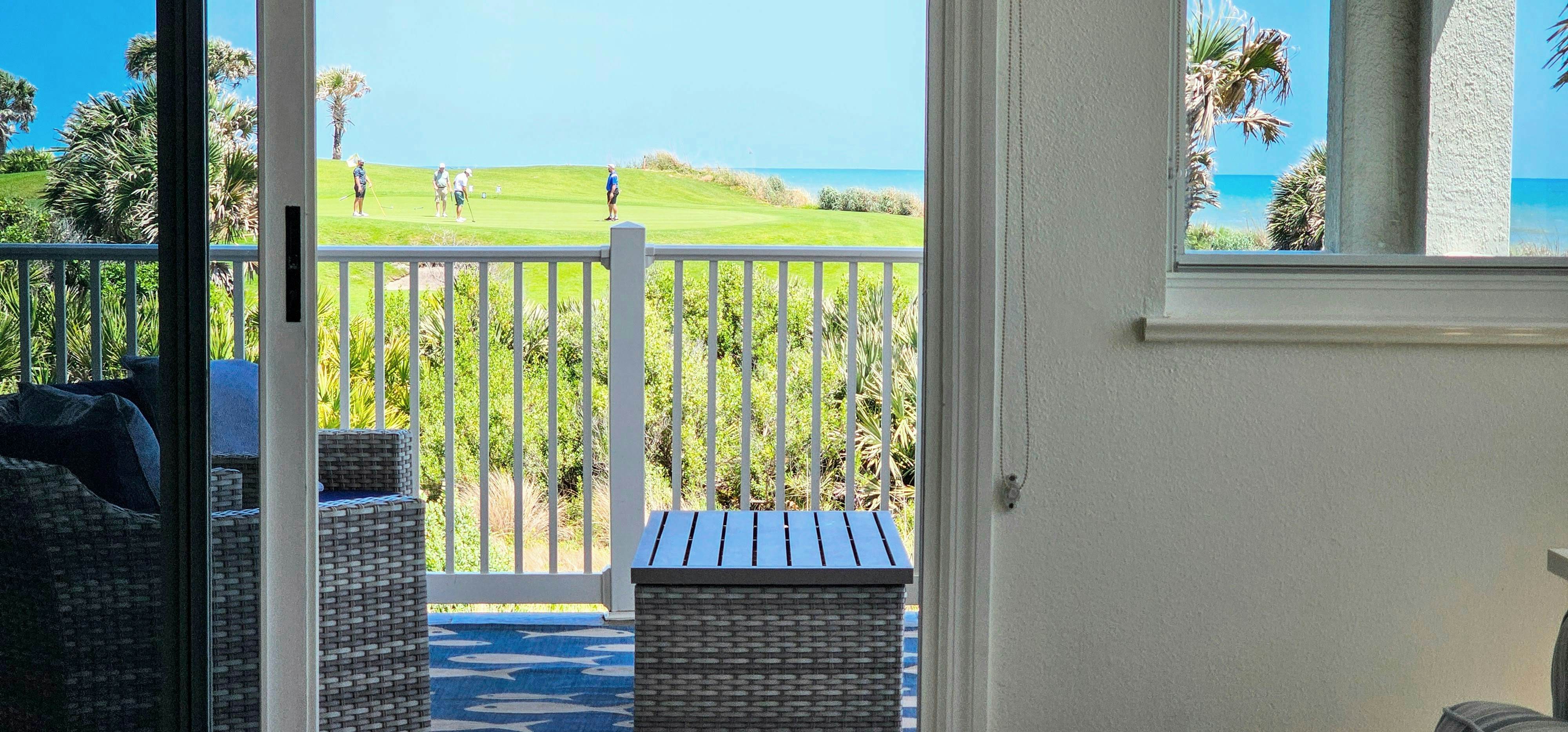 Oceanaire at Cinnamon Beach